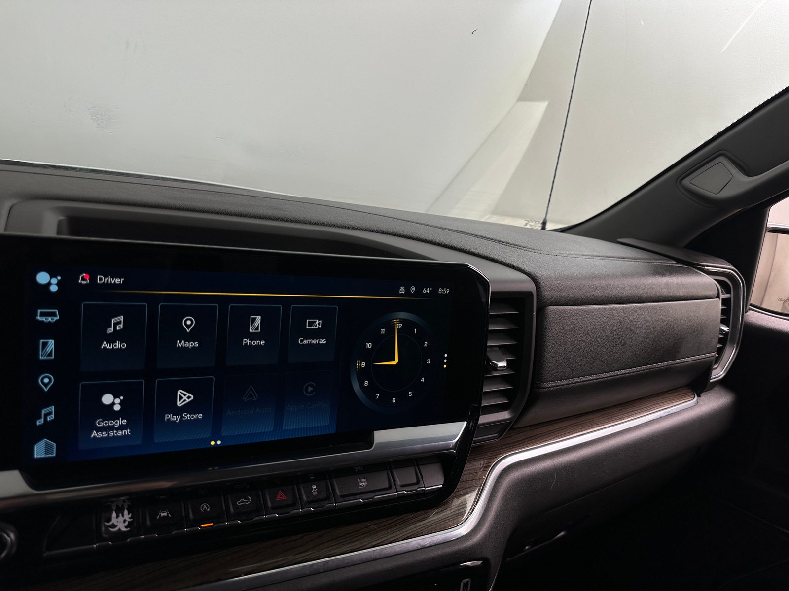 Thumbnail: 2024 Chevrolet Silverado 1500 - 4
