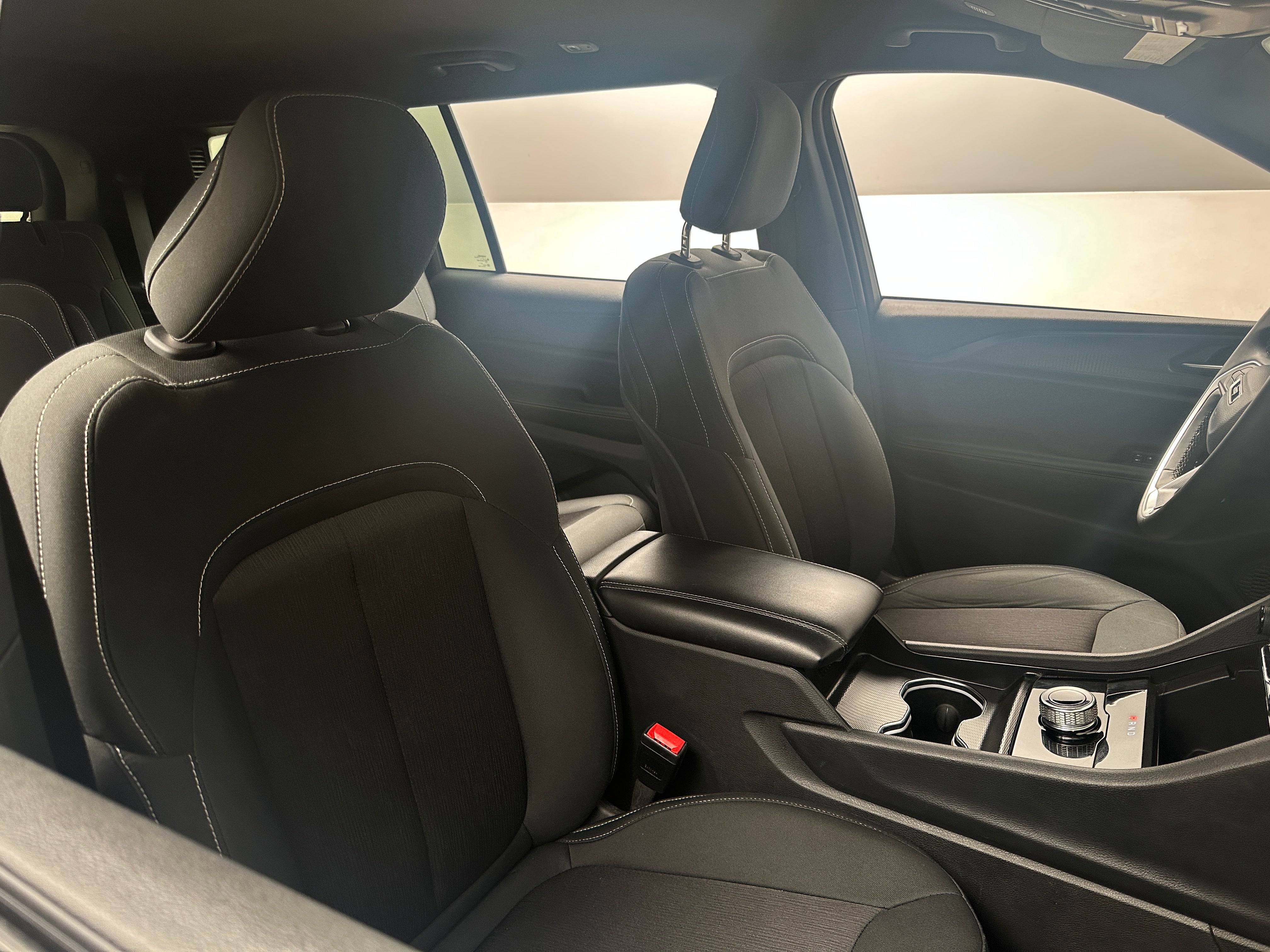 2024 Jeep Grand Cherokee L