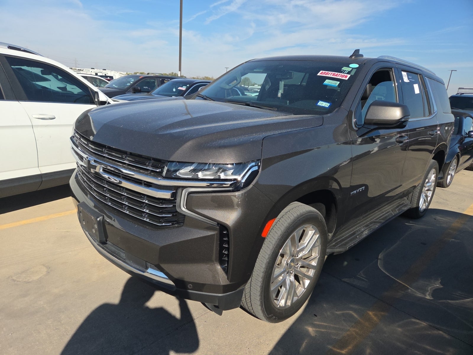 2021 Chevrolet Tahoe LT