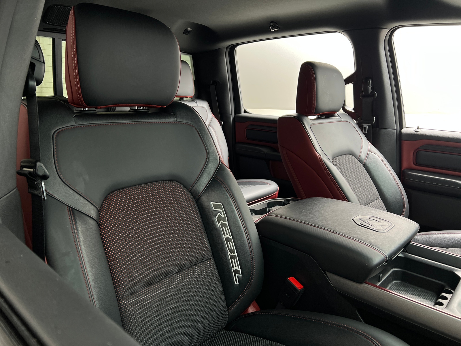 Thumbnail: 2026 RAM 1500 - 2