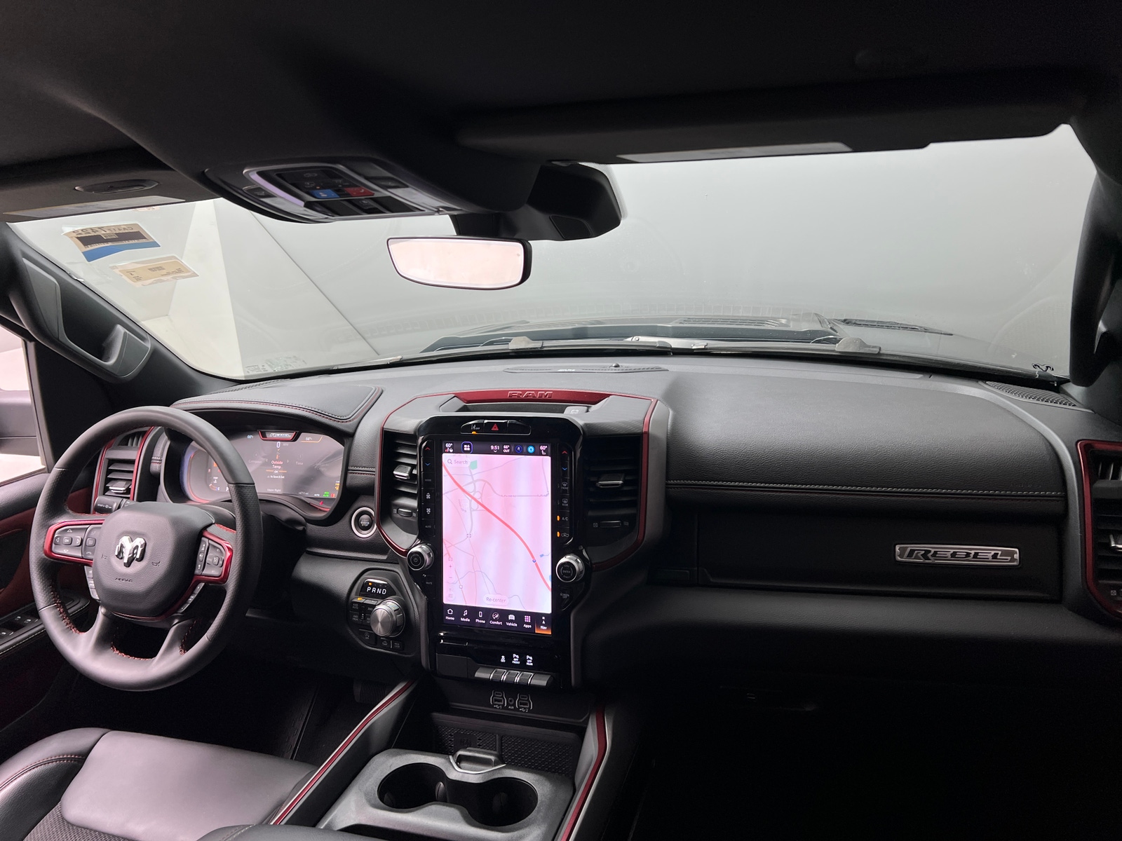 Thumbnail: 2026 RAM 1500 - 3