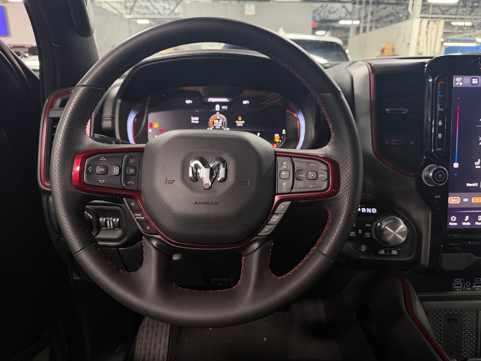 Thumbnail: 2026 RAM 1500 - 5