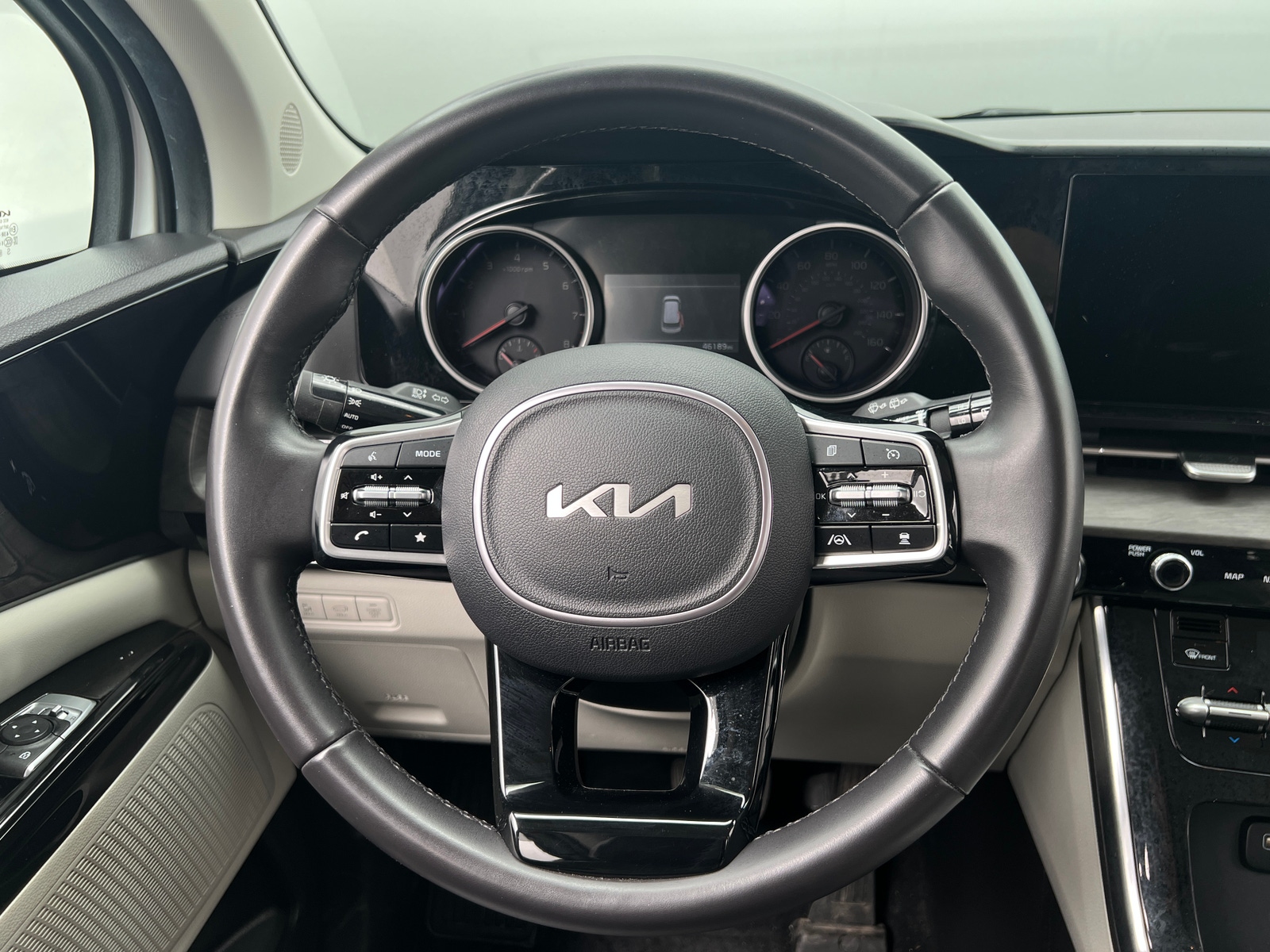 Thumbnail: 2024 Kia Carnival - 4