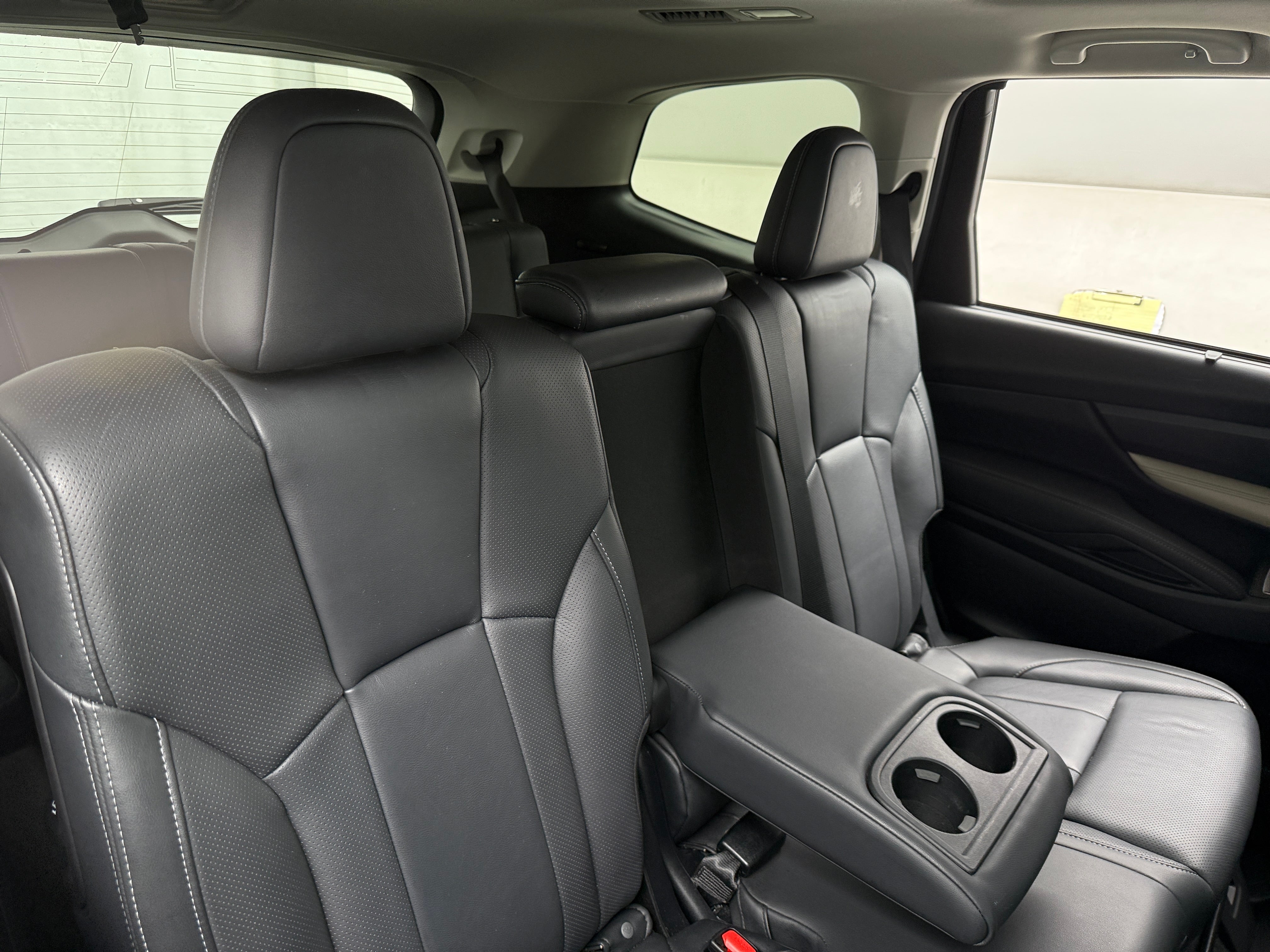 2020 Subaru Ascent