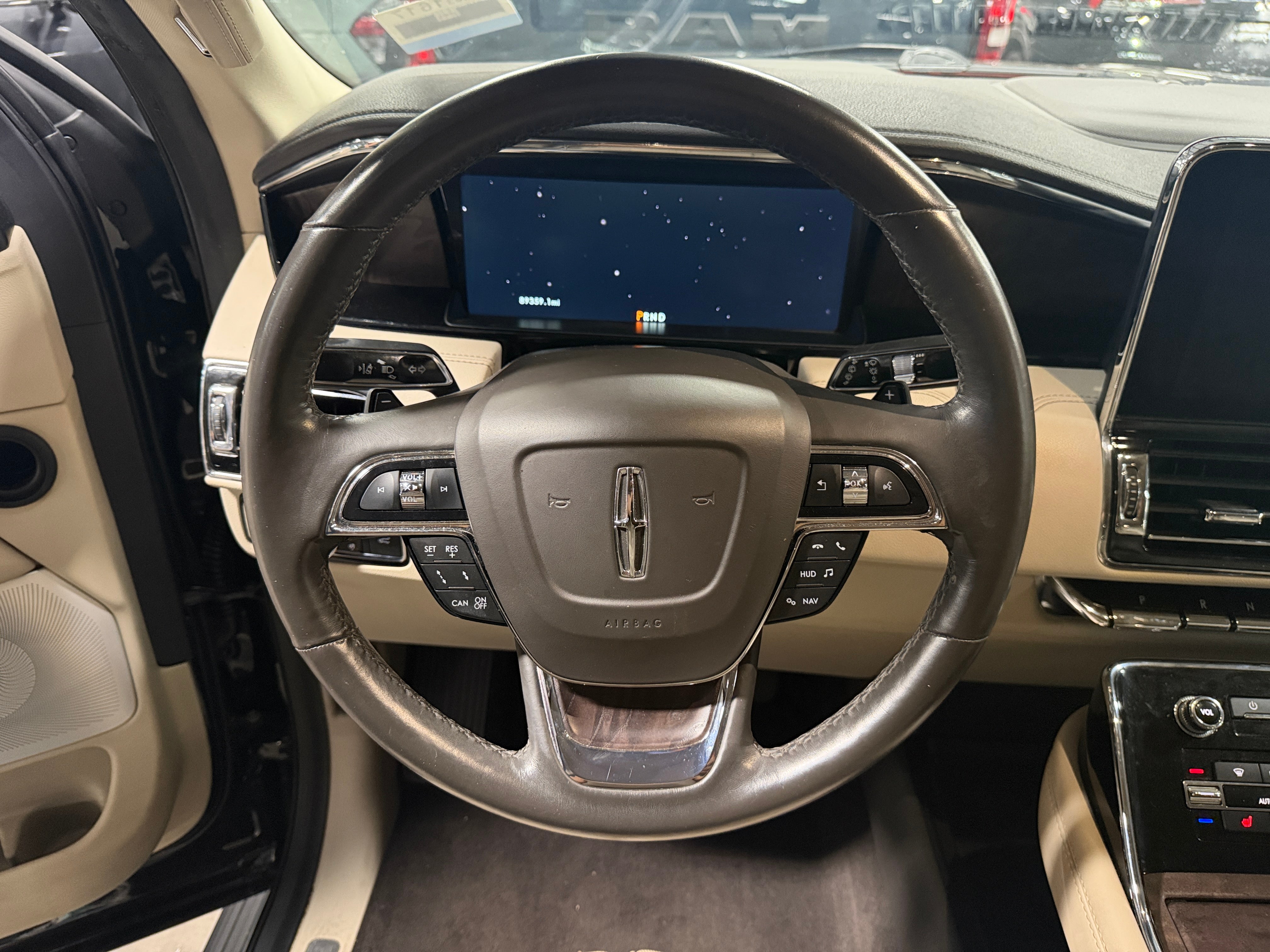 2021 Lincoln Navigator