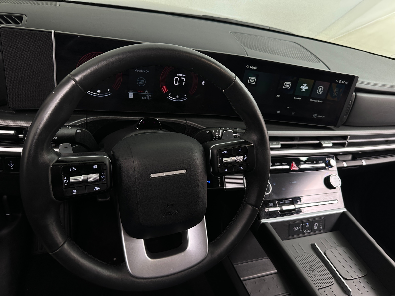 Thumbnail: 2026 Hyundai Santa Fe - 4