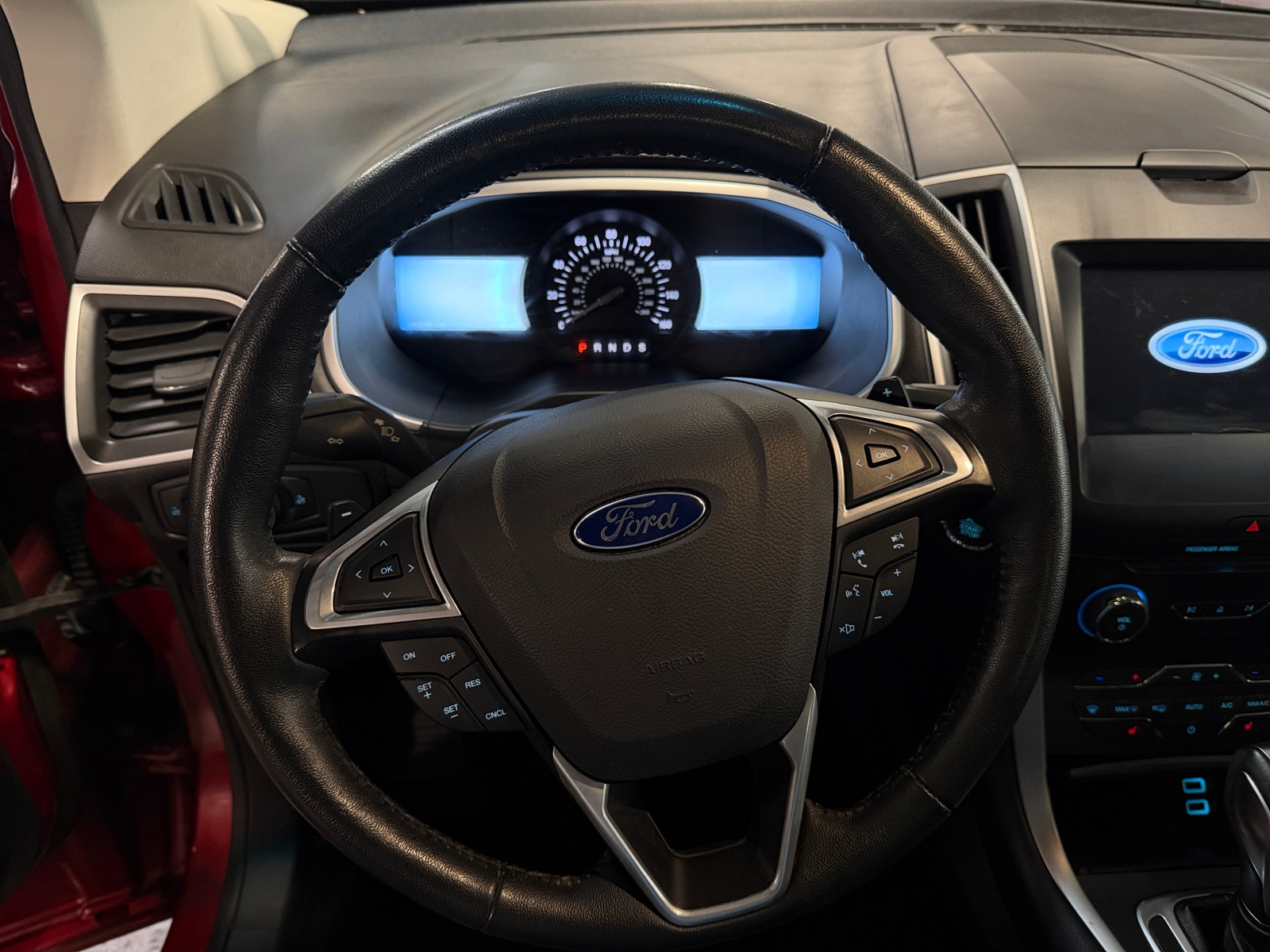 Thumbnail: 2016 Ford Edge - 4
