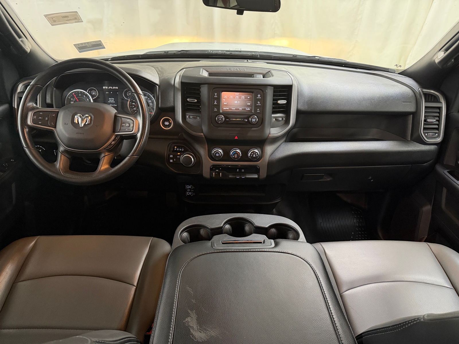 Thumbnail: 2024 RAM 2500 - 2