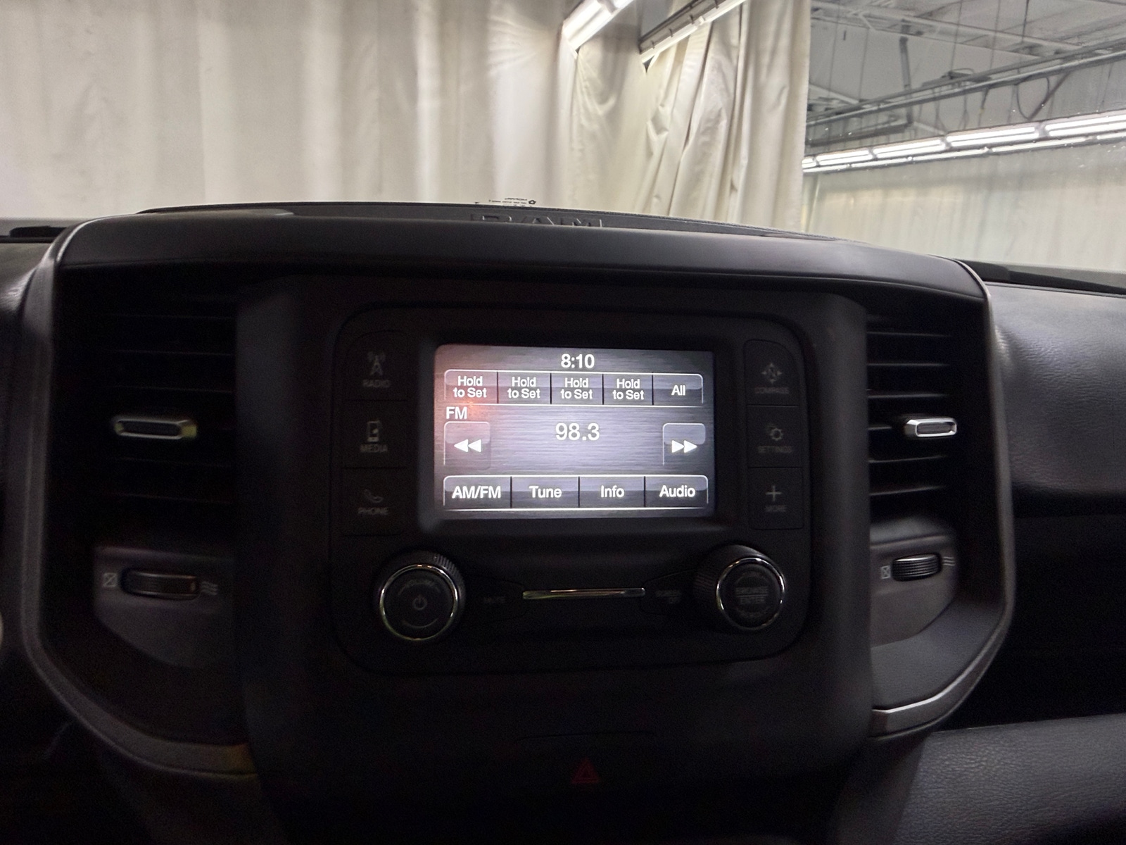 Thumbnail: 2024 RAM 2500 - 3