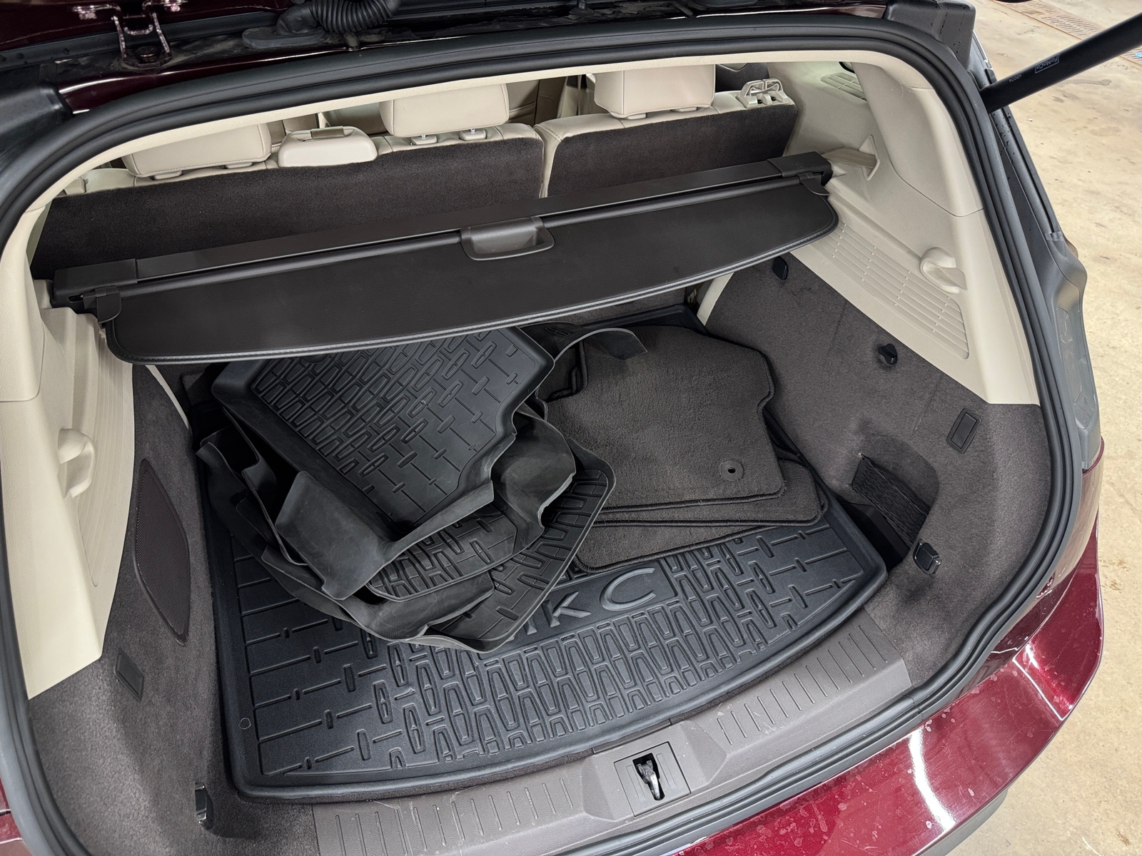 Thumbnail: 2019 Lincoln MKC - 6