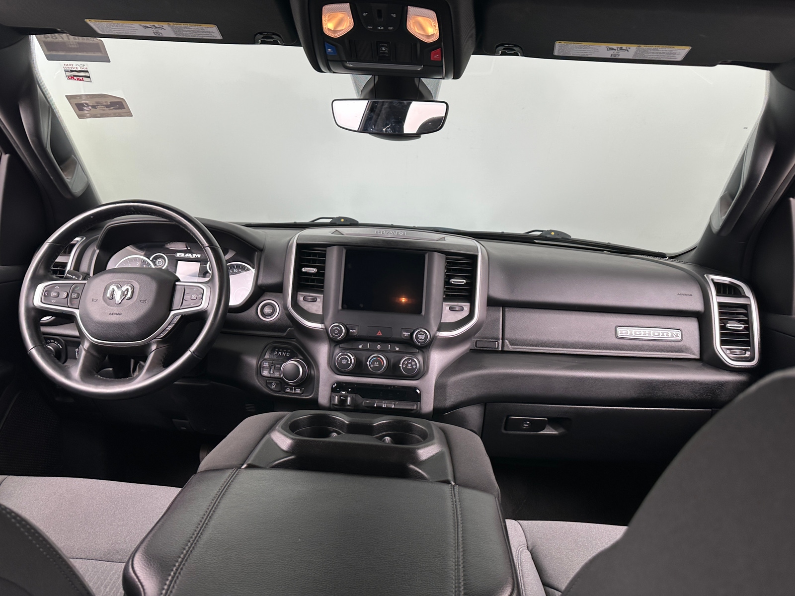 Thumbnail: 2023 RAM 1500 - 3