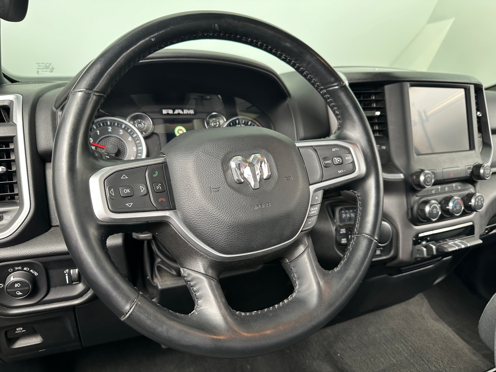 Thumbnail: 2023 RAM 1500 - 5