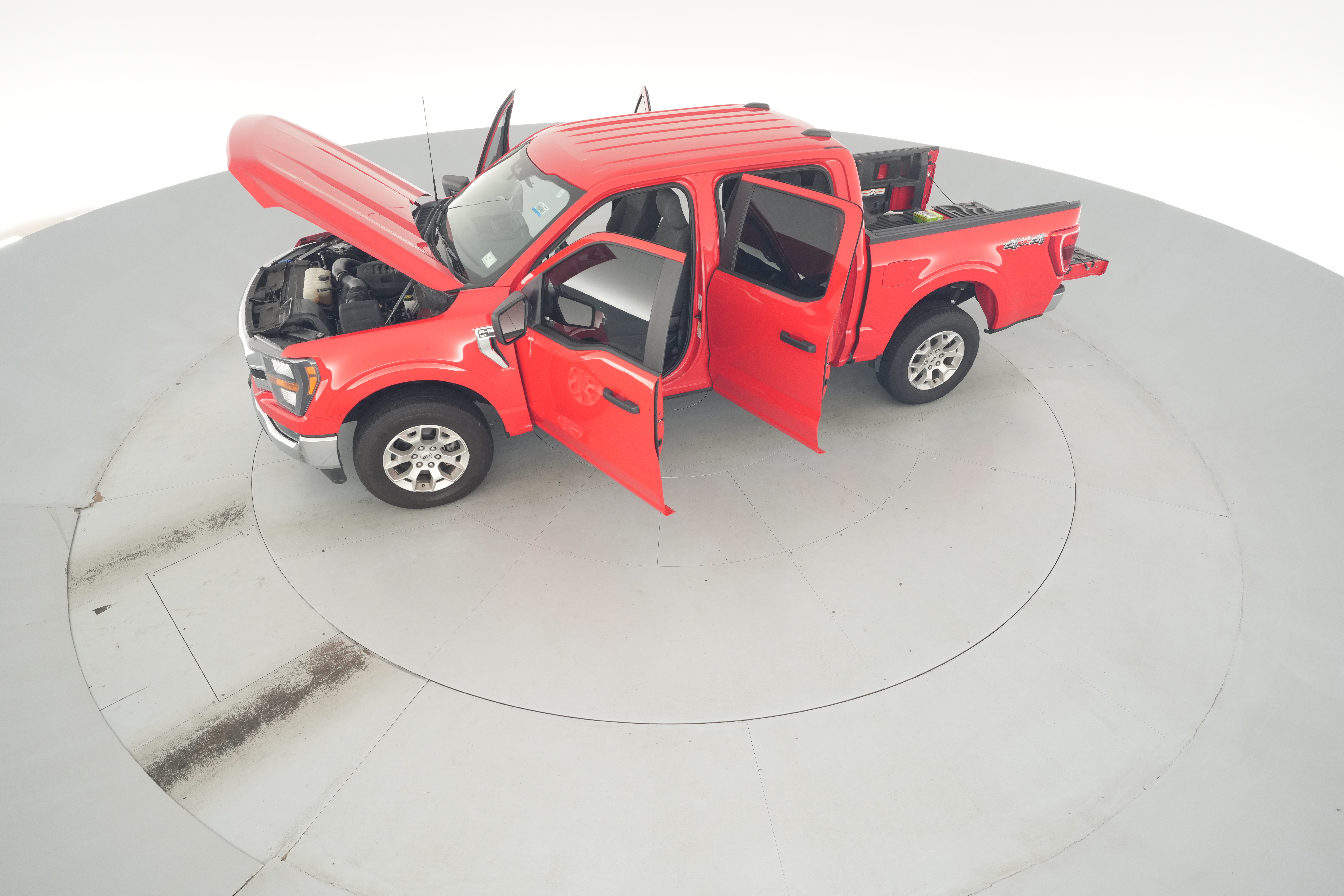 2023 Ford F-150 XLT - Photo 41
