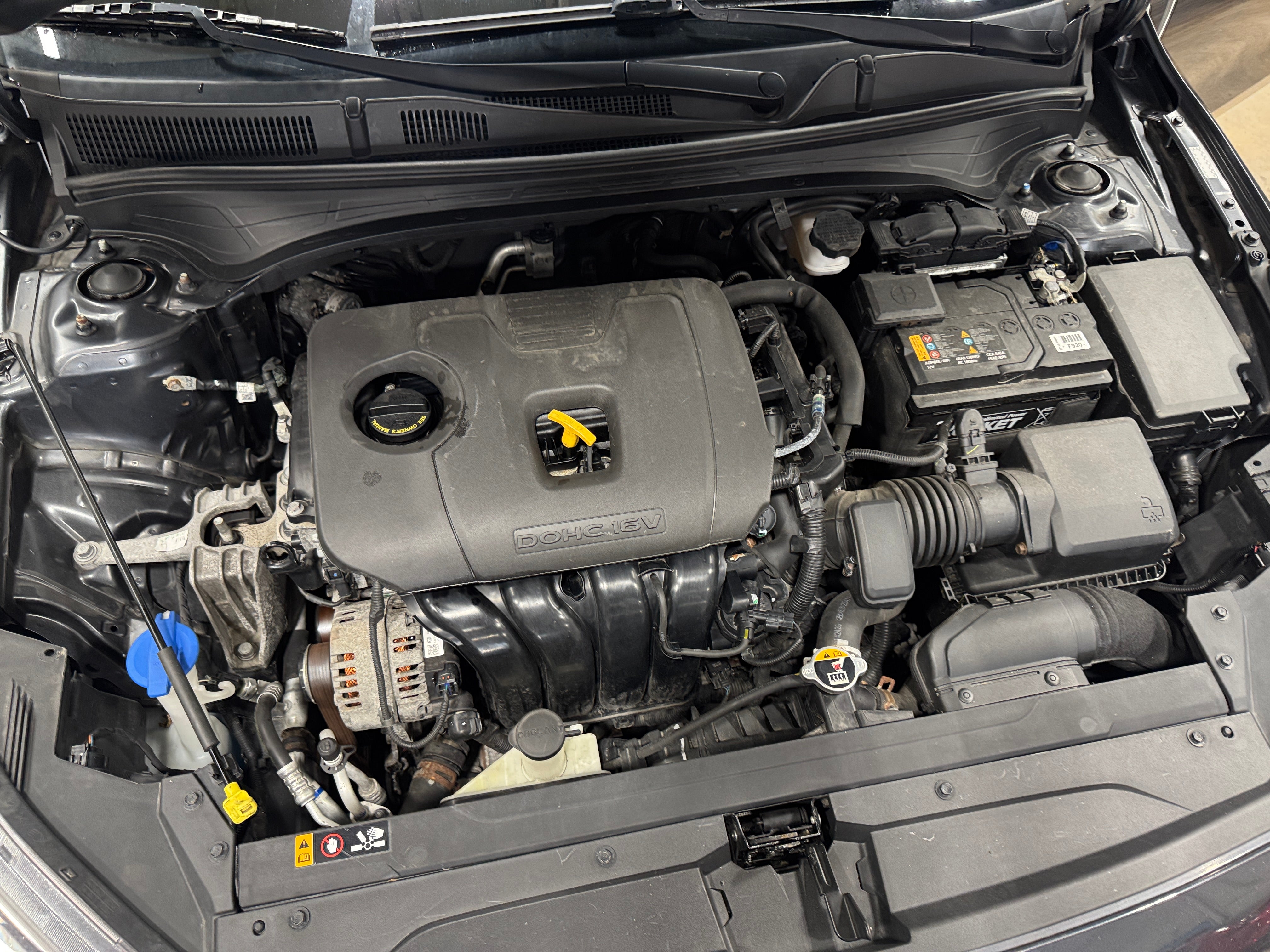 2021 Kia Forte LXS