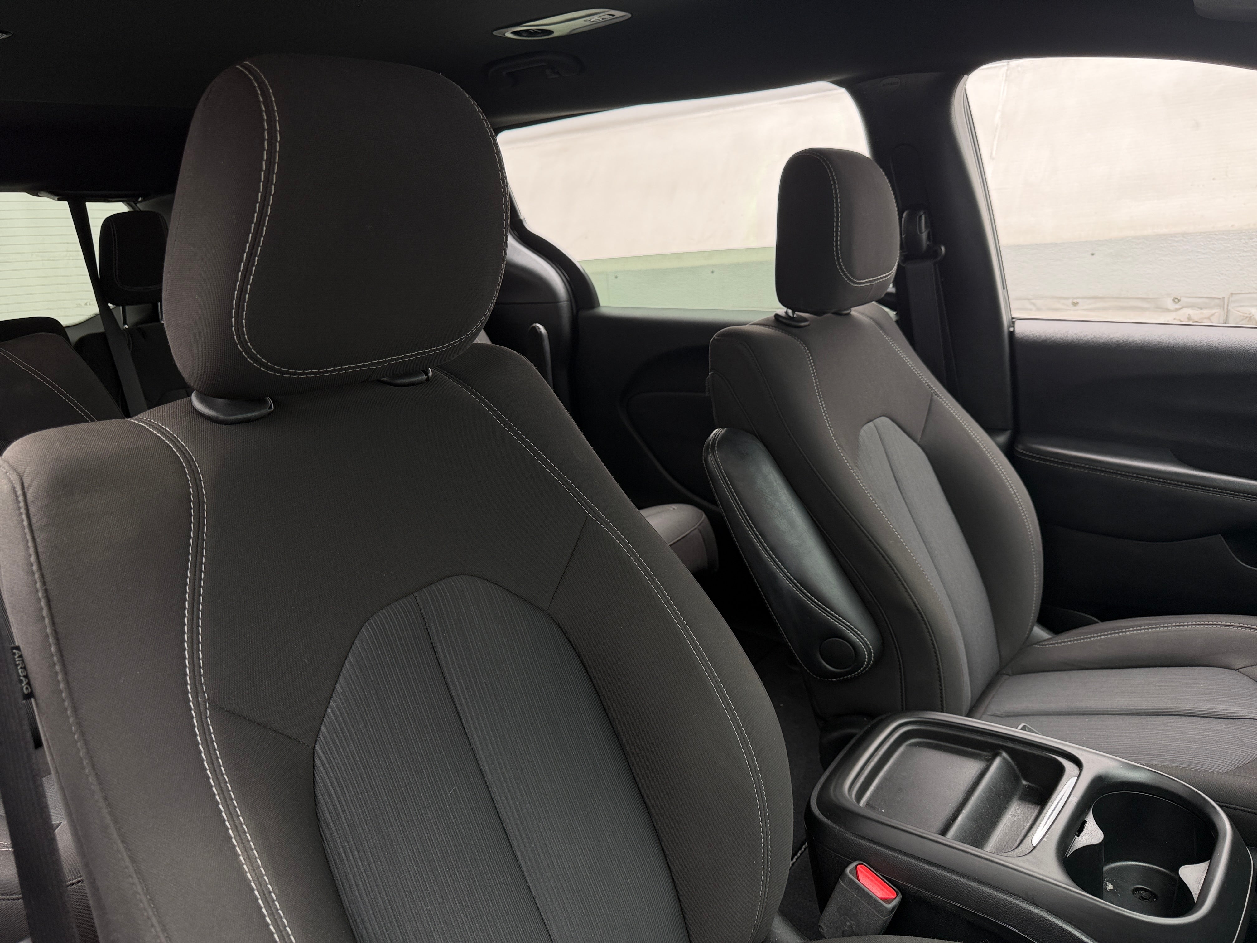 2024 Chrysler Pacifica