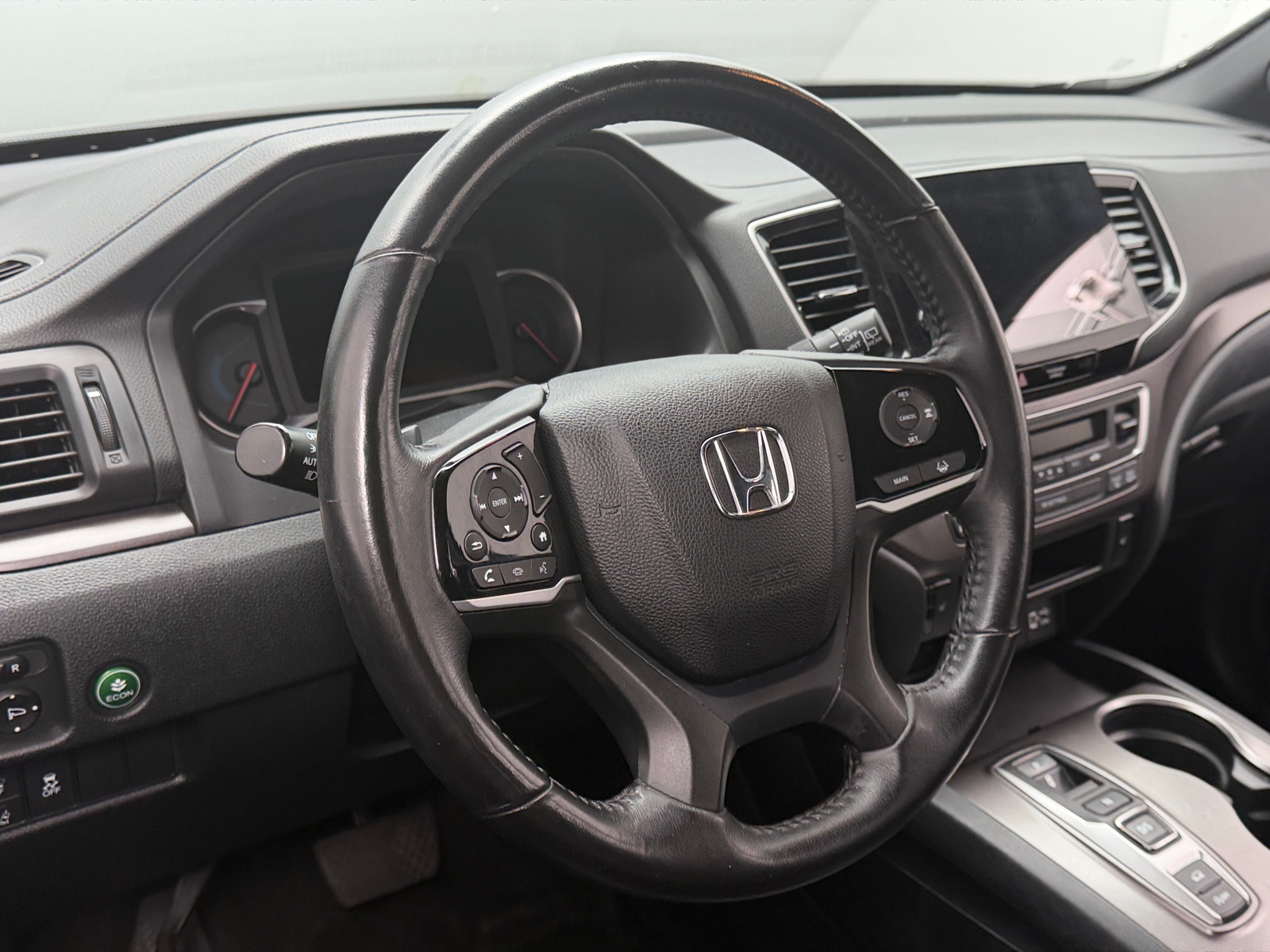Thumbnail: 2021 Honda Passport - 4