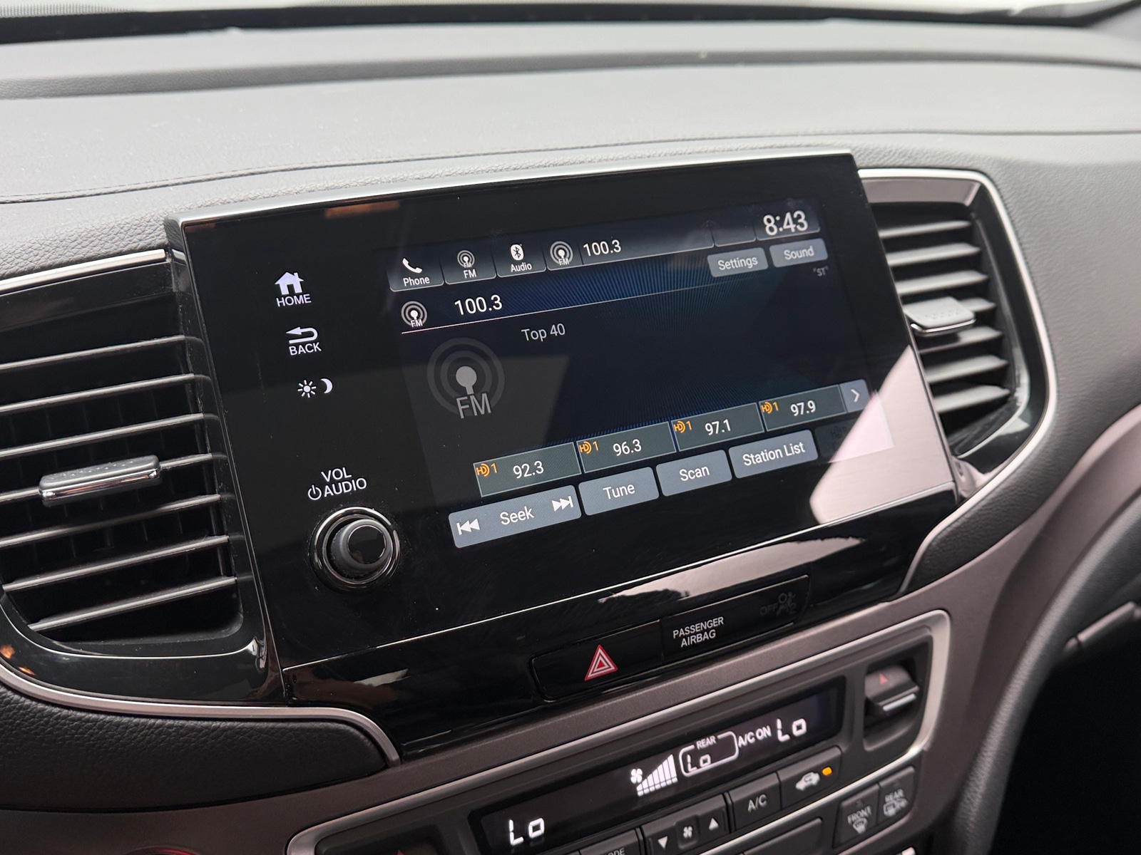 Thumbnail: 2021 Honda Passport - 3