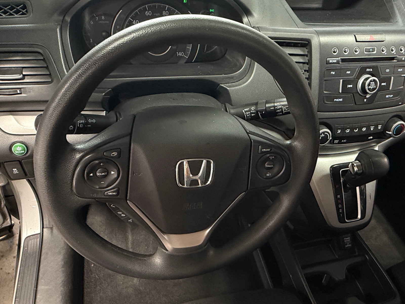 Thumbnail: 2013 Honda CR-V - 5