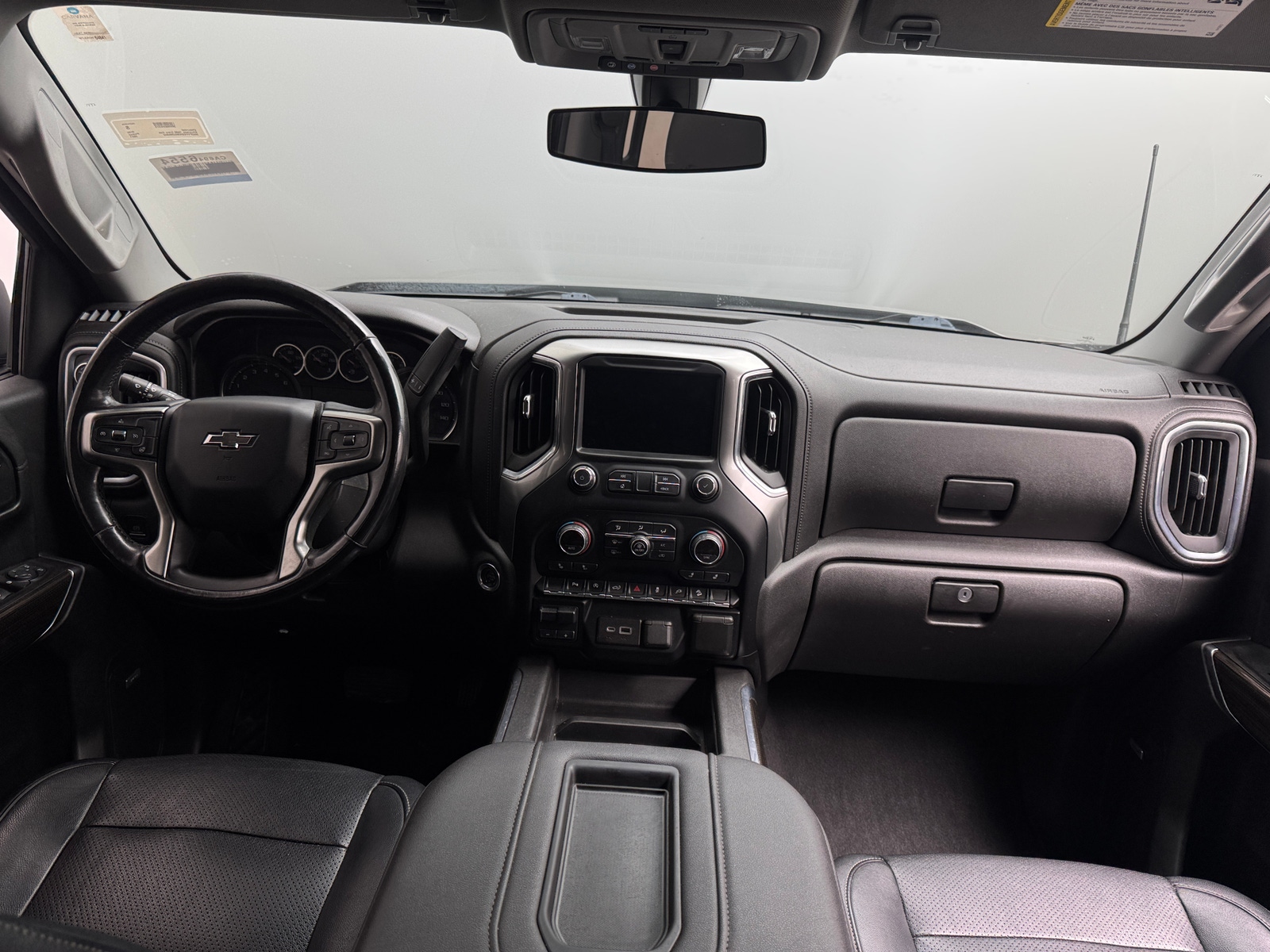 Thumbnail: 2021 Chevrolet Silverado 1500 - 3