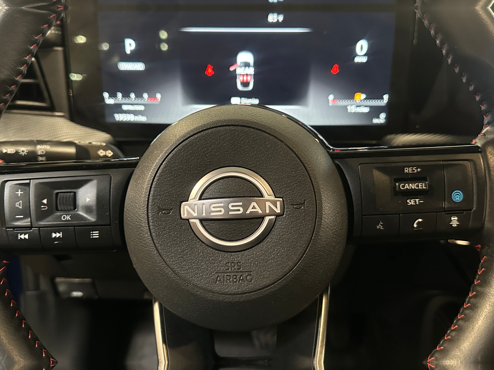 Thumbnail: 2025 Nissan Kicks - 4