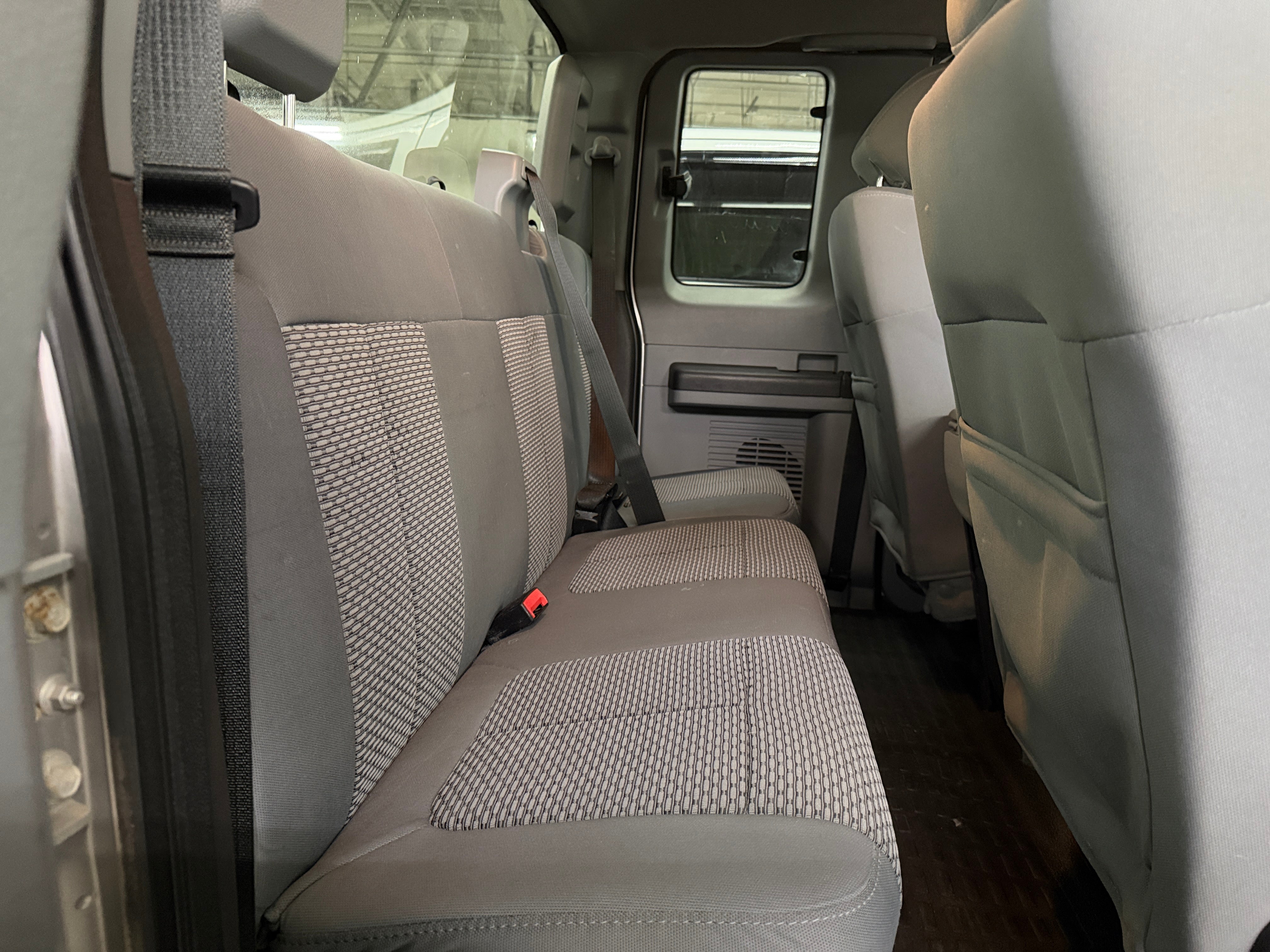 2015 Ford F-250 Super Duty
