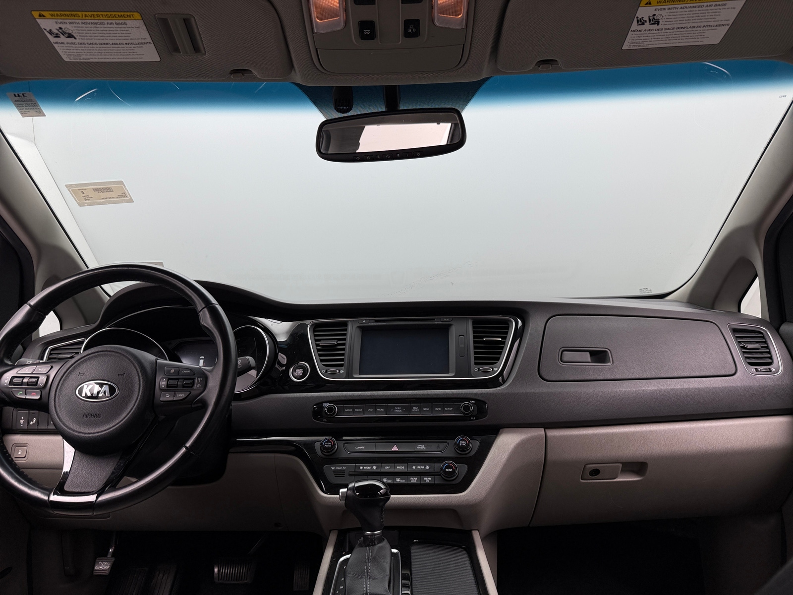 Thumbnail: 2015 Kia Sedona - 2
