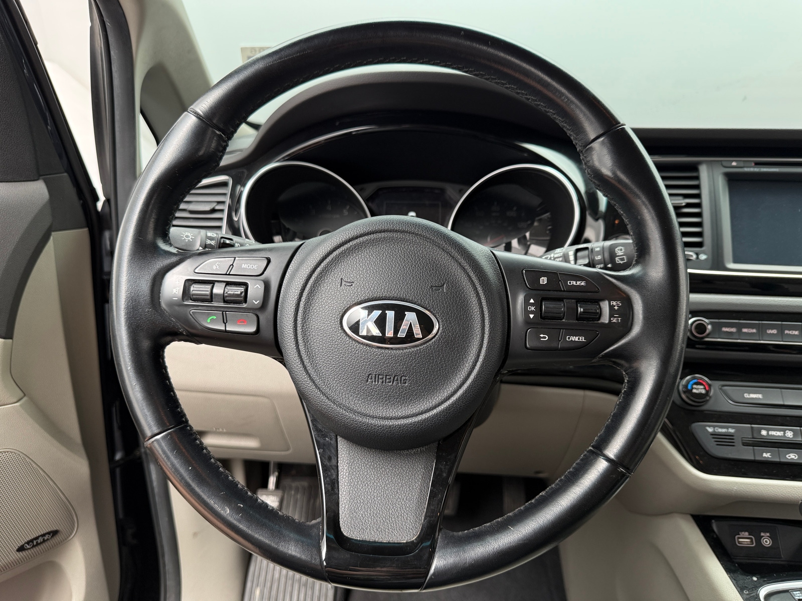 Thumbnail: 2015 Kia Sedona - 4