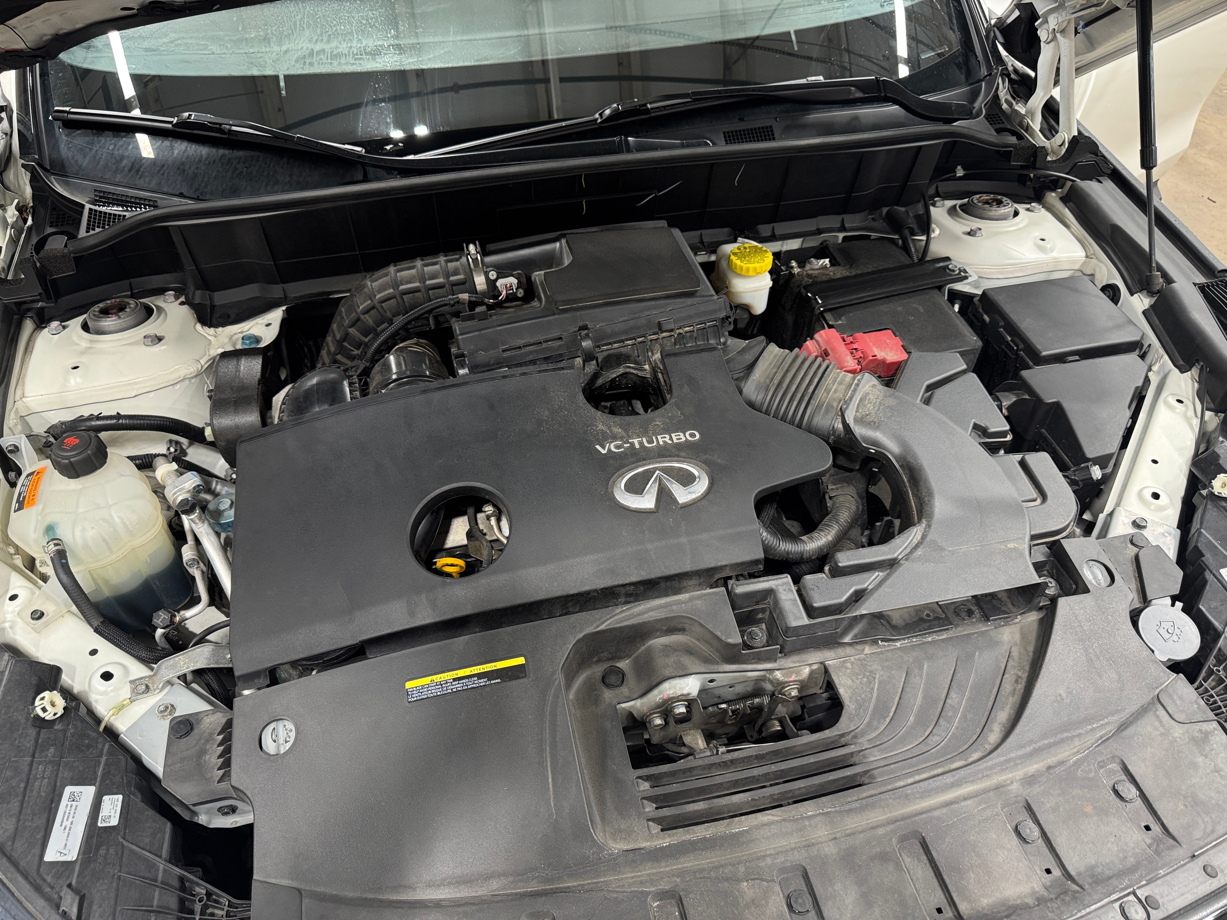 2022 INFINITI QX50