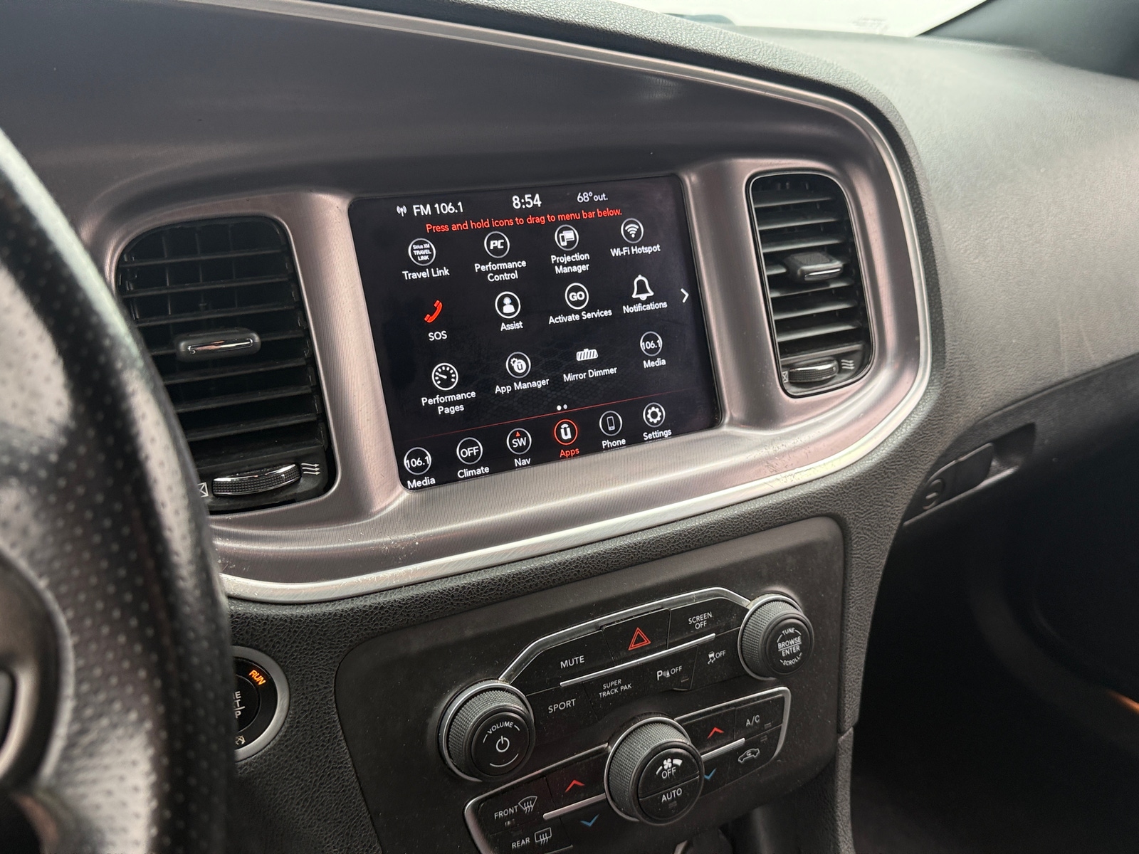 Thumbnail: 2021 Dodge Charger - 4