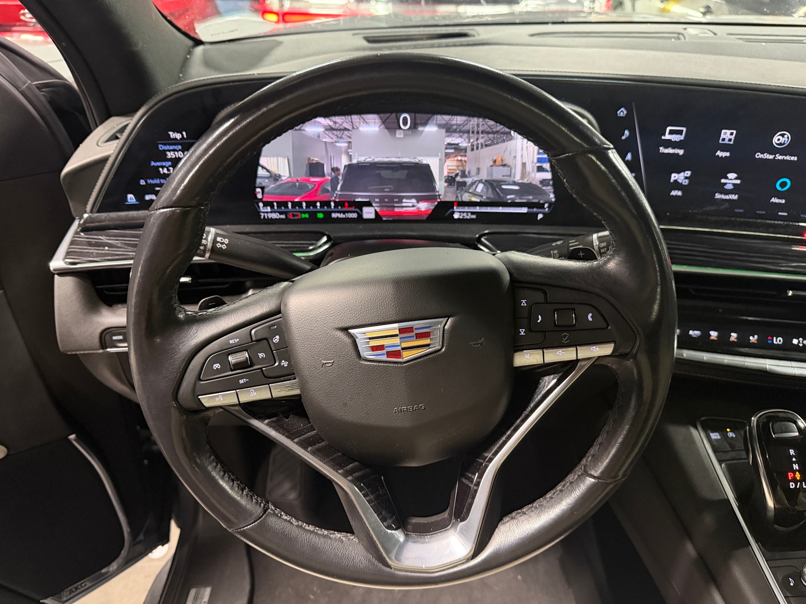 Thumbnail: 2021 Cadillac Escalade - 4