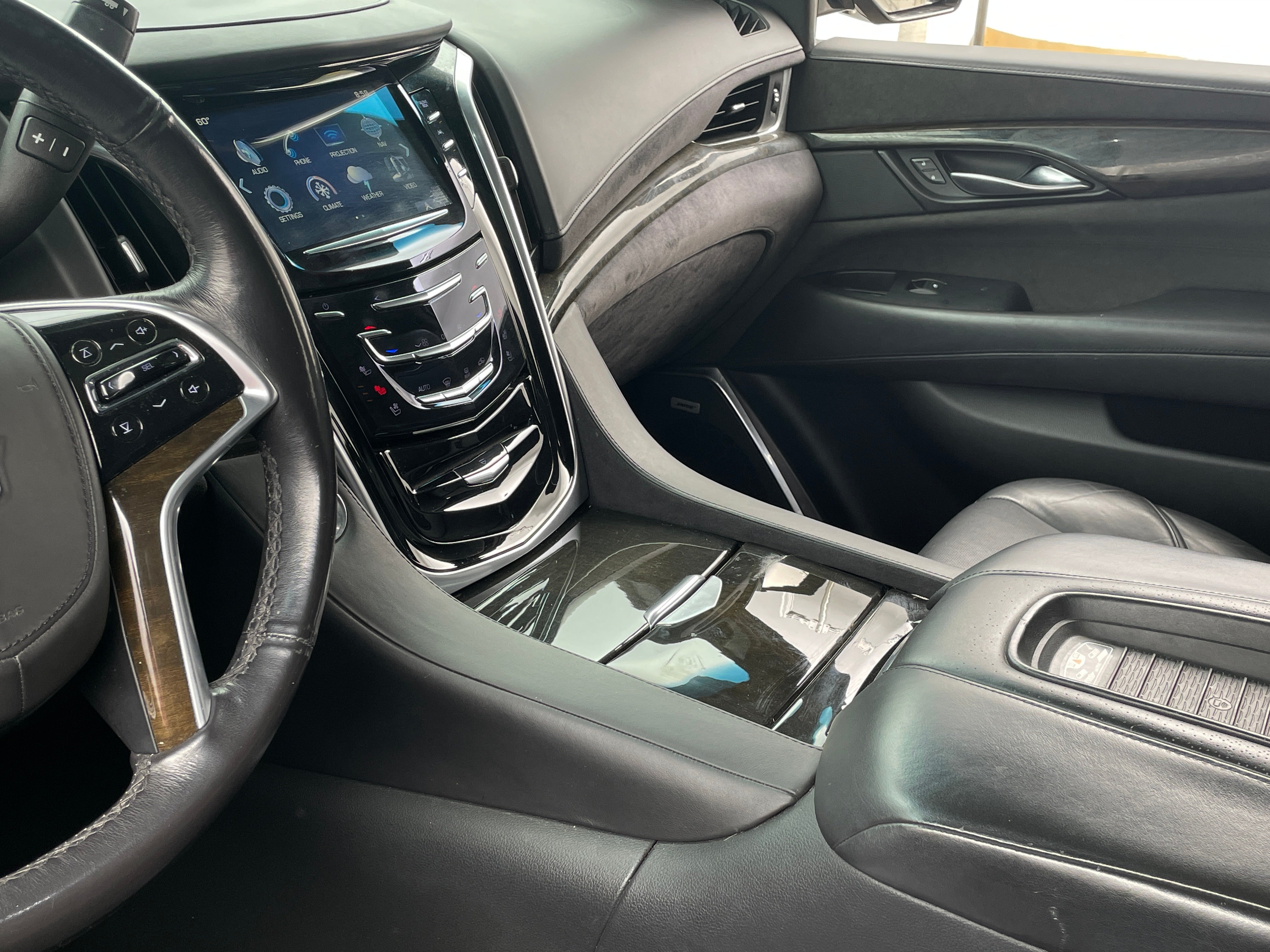 2019 Cadillac Escalade ESV Platinum
