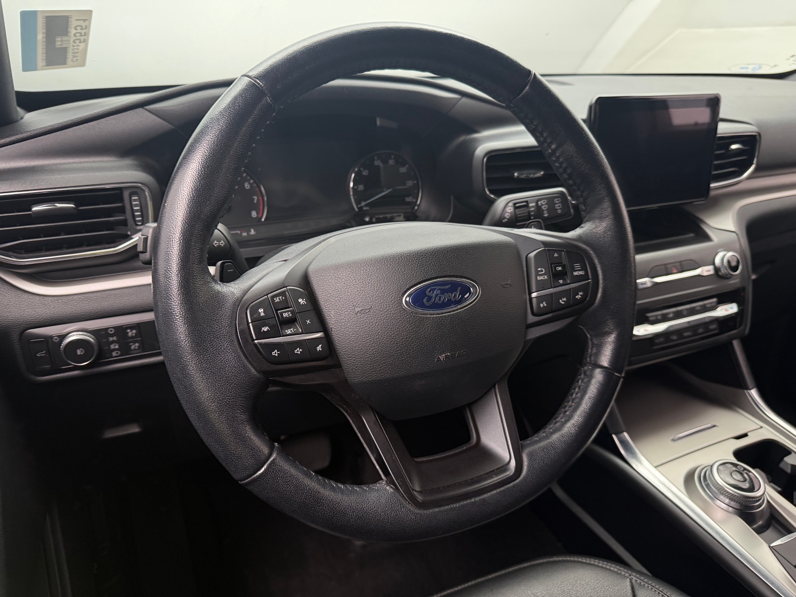 Thumbnail: 2020 Ford Explorer - 4