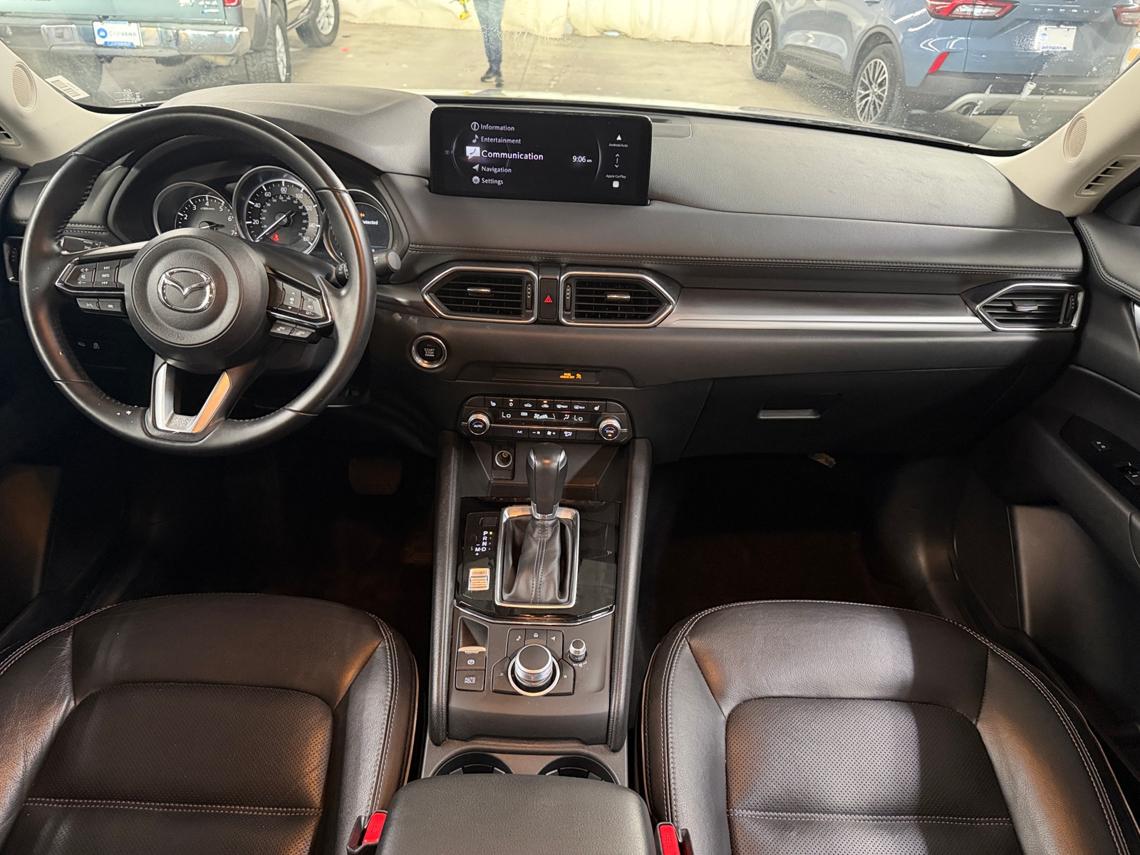 Thumbnail: 2025 Mazda CX-5 - 2