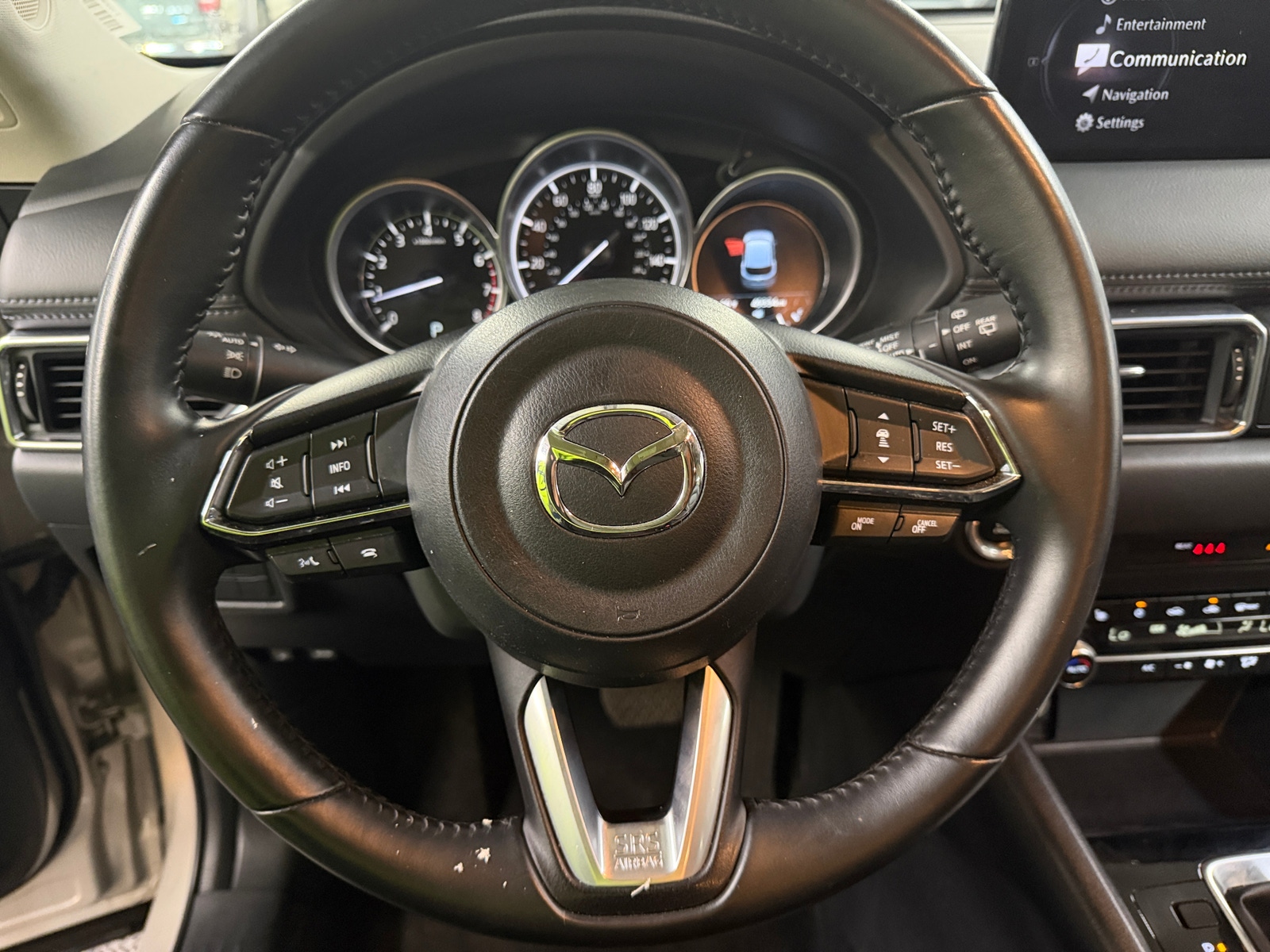 Thumbnail: 2025 Mazda CX-5 - 4