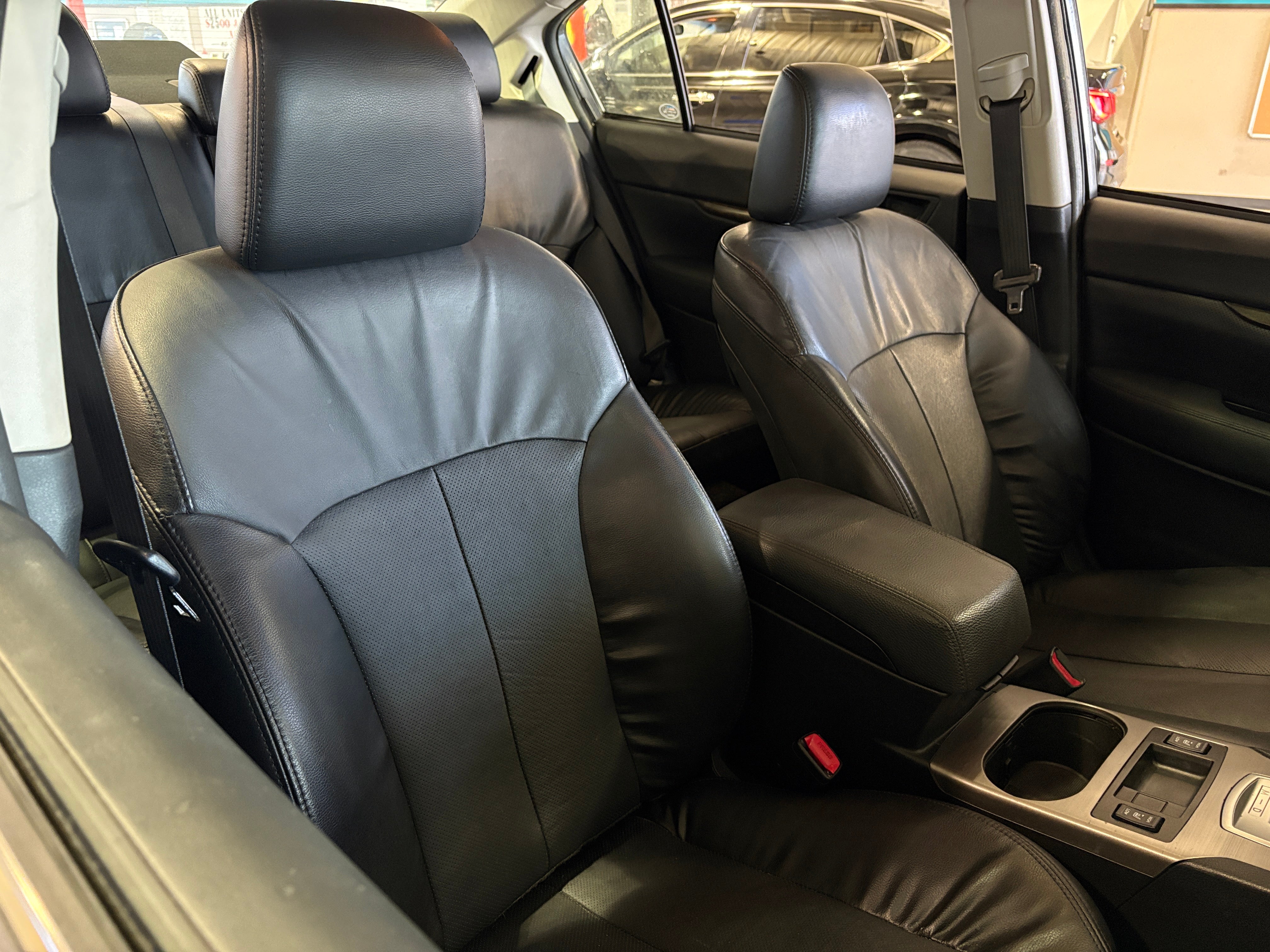 2013 Subaru Legacy I Limited