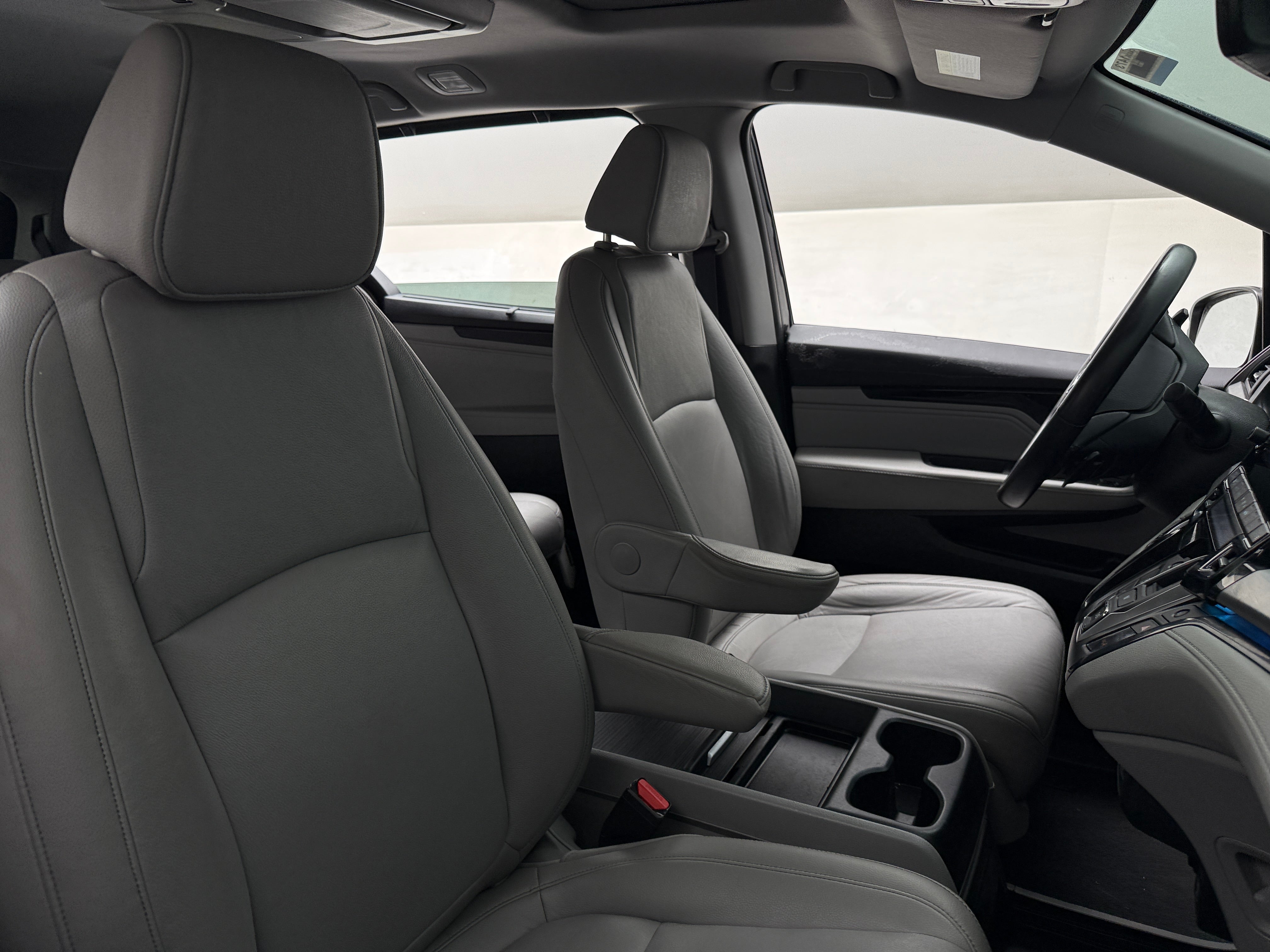 2023 Honda Odyssey