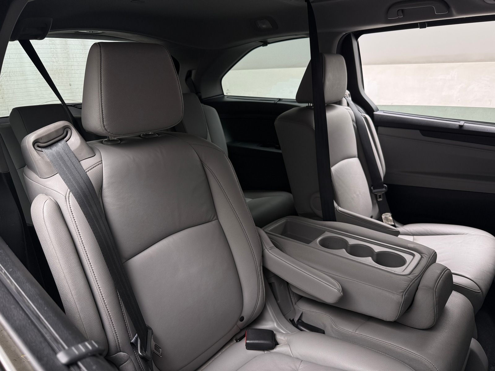 Thumbnail: 2023 Honda Odyssey - 5