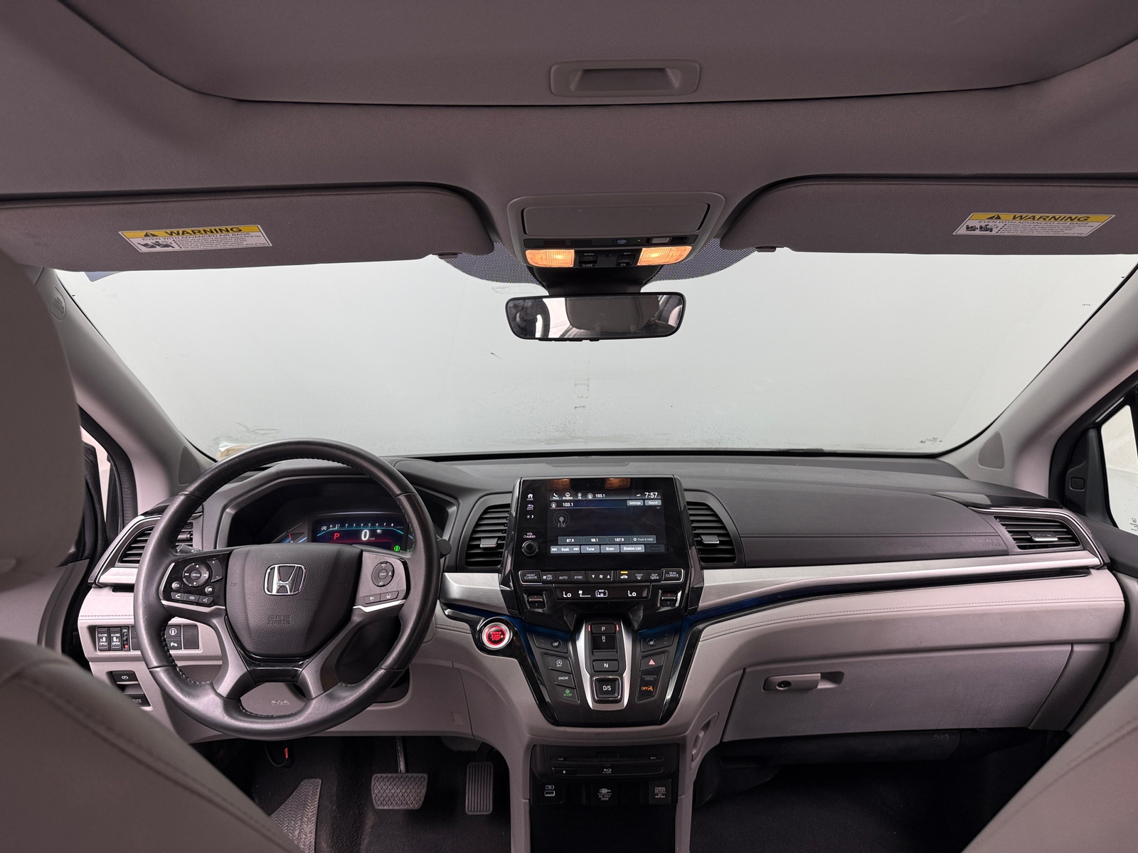 Thumbnail: 2023 Honda Odyssey - 2