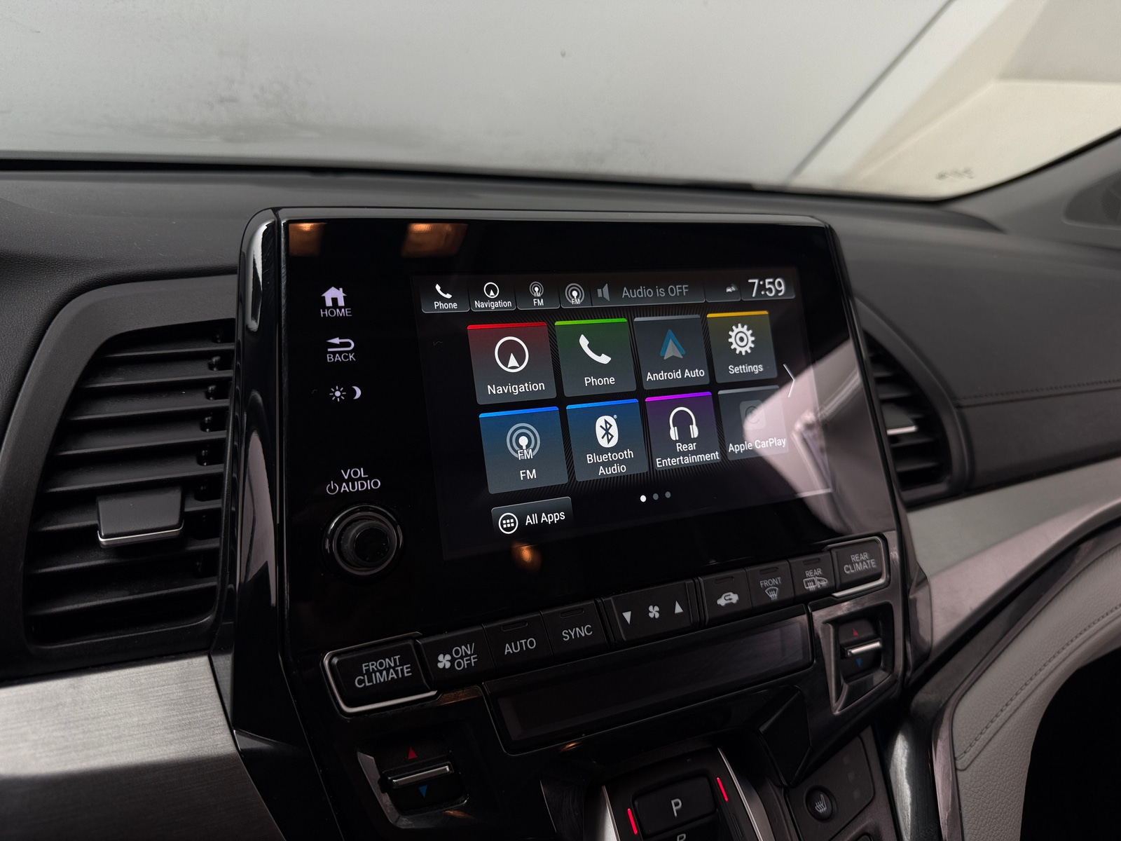 Thumbnail: 2023 Honda Odyssey - 3