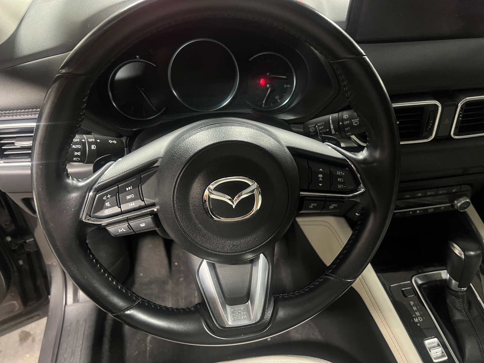 Thumbnail: 2021 Mazda CX-5 - 4