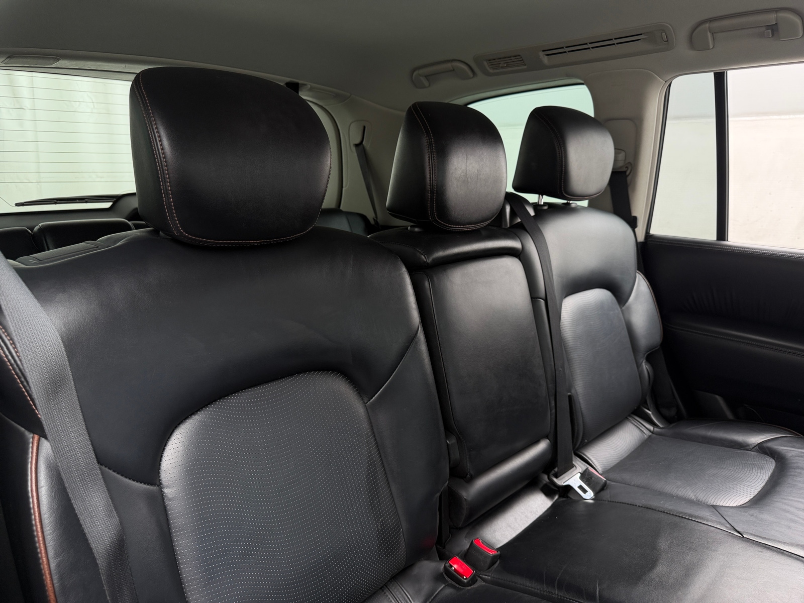 Thumbnail: 2017 Nissan Armada - 5