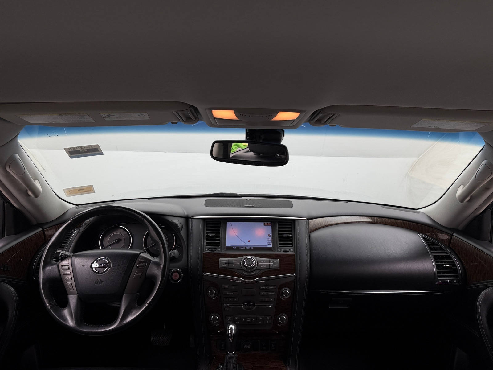 Thumbnail: 2017 Nissan Armada - 2