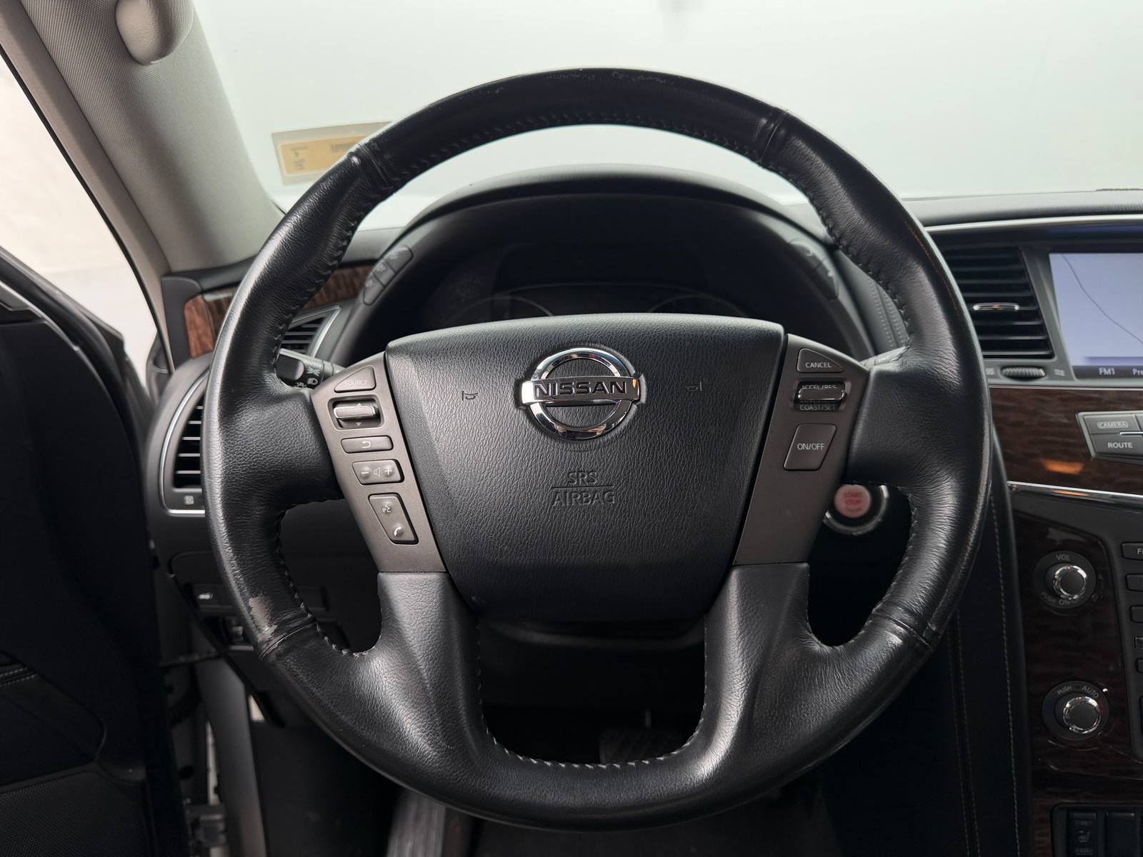Thumbnail: 2017 Nissan Armada - 4