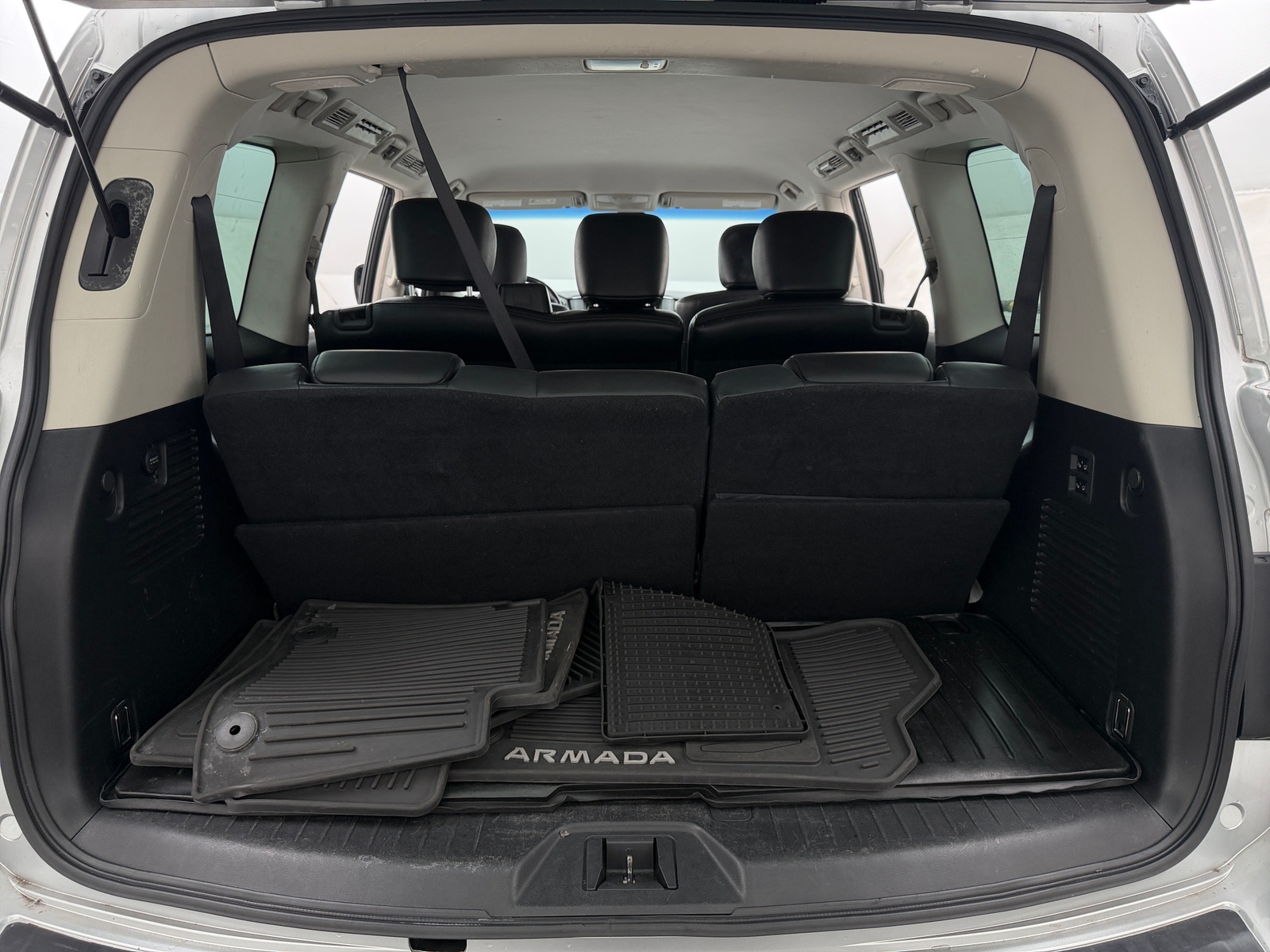 Thumbnail: 2017 Nissan Armada - 6