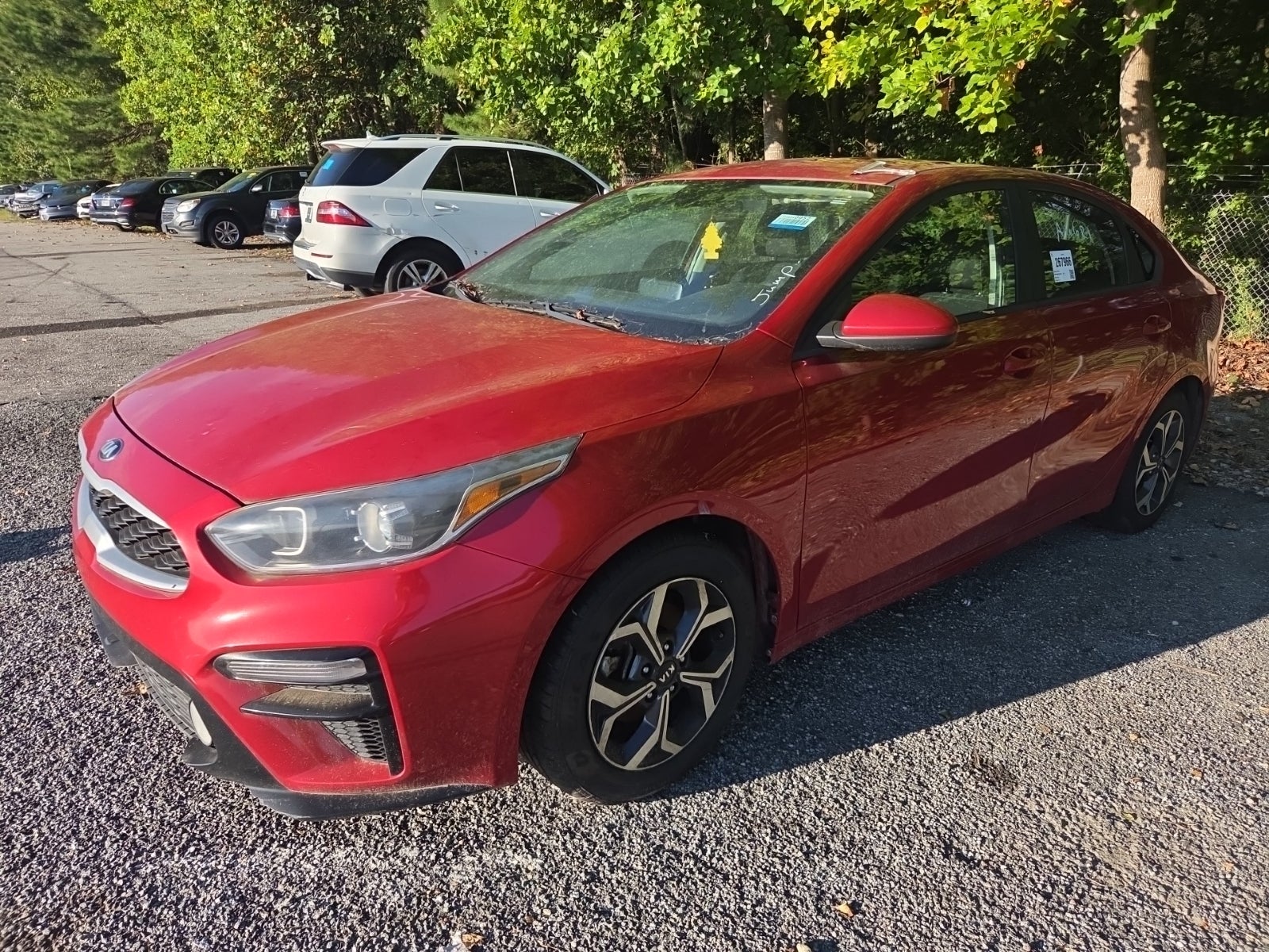 2020 Kia Forte LXS