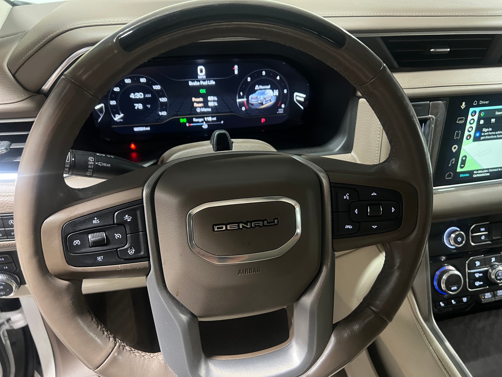 Thumbnail: 2023 GMC Yukon XL - 4