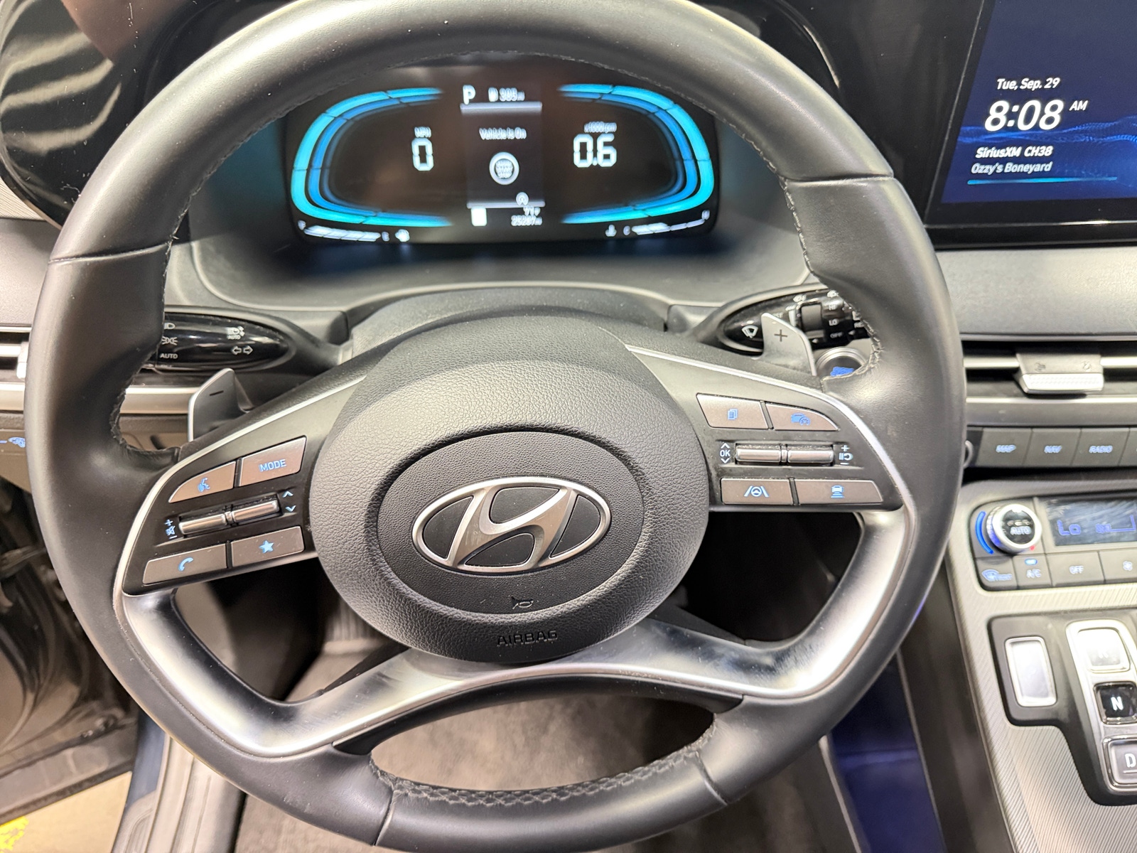 Thumbnail: 2025 Hyundai Palisade - 4
