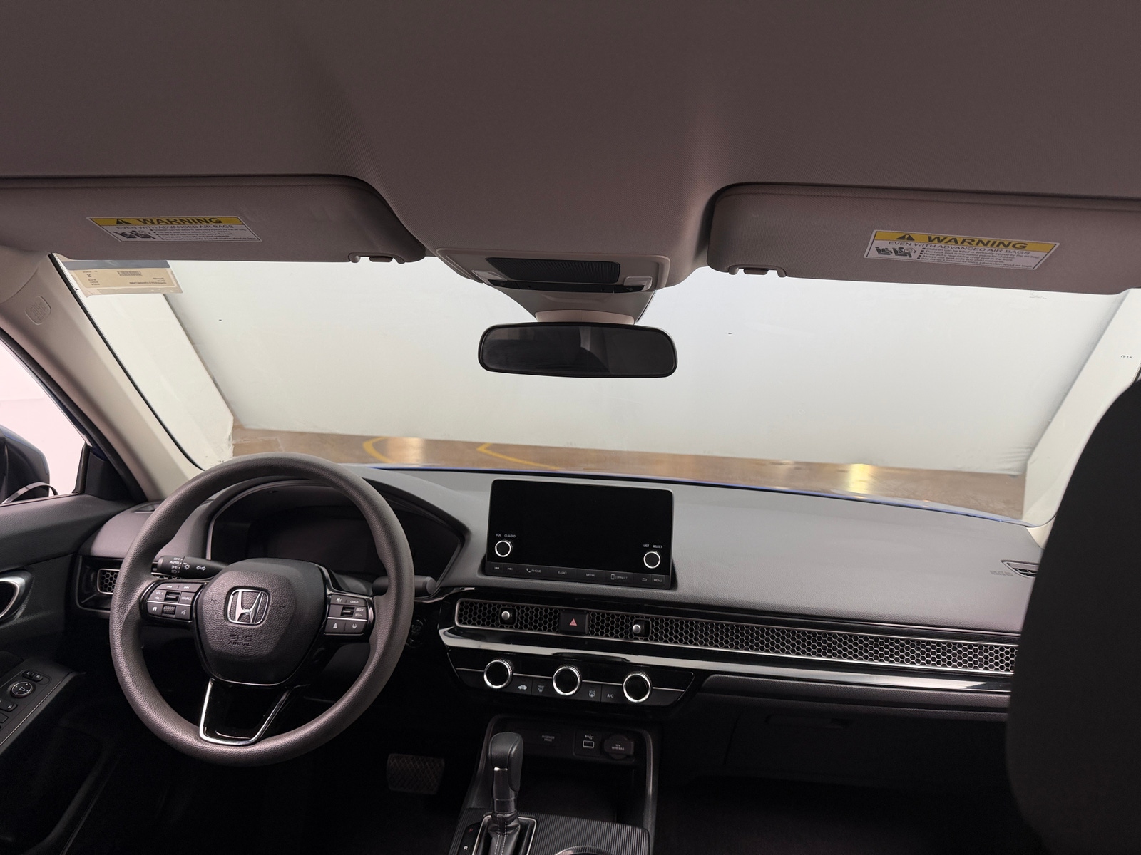 Thumbnail: 2024 Honda Civic - 3