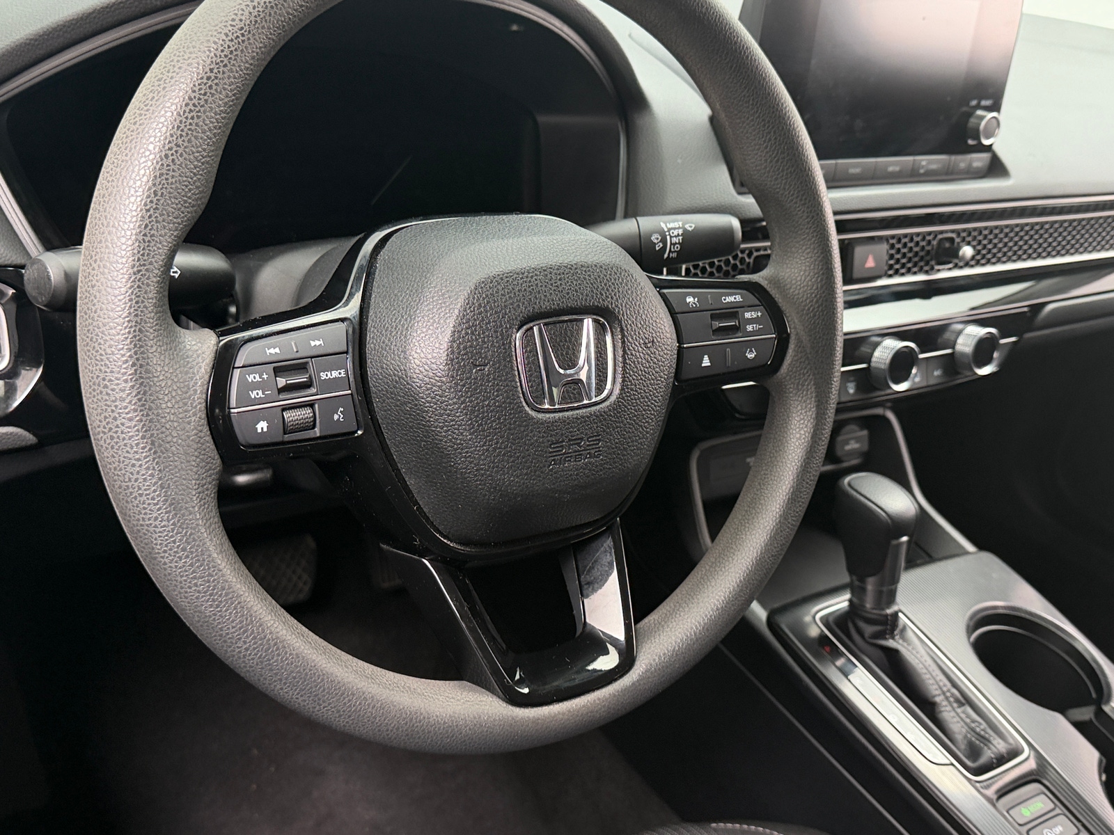 Thumbnail: 2024 Honda Civic - 5