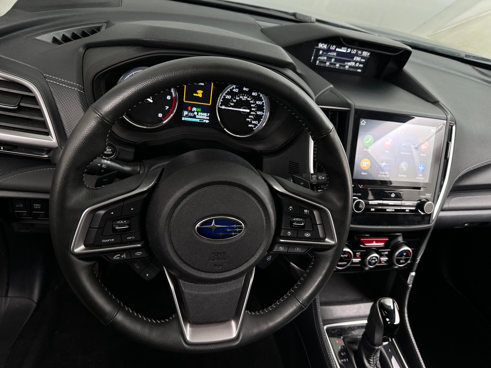 Thumbnail: 2023 Subaru Forester - 4